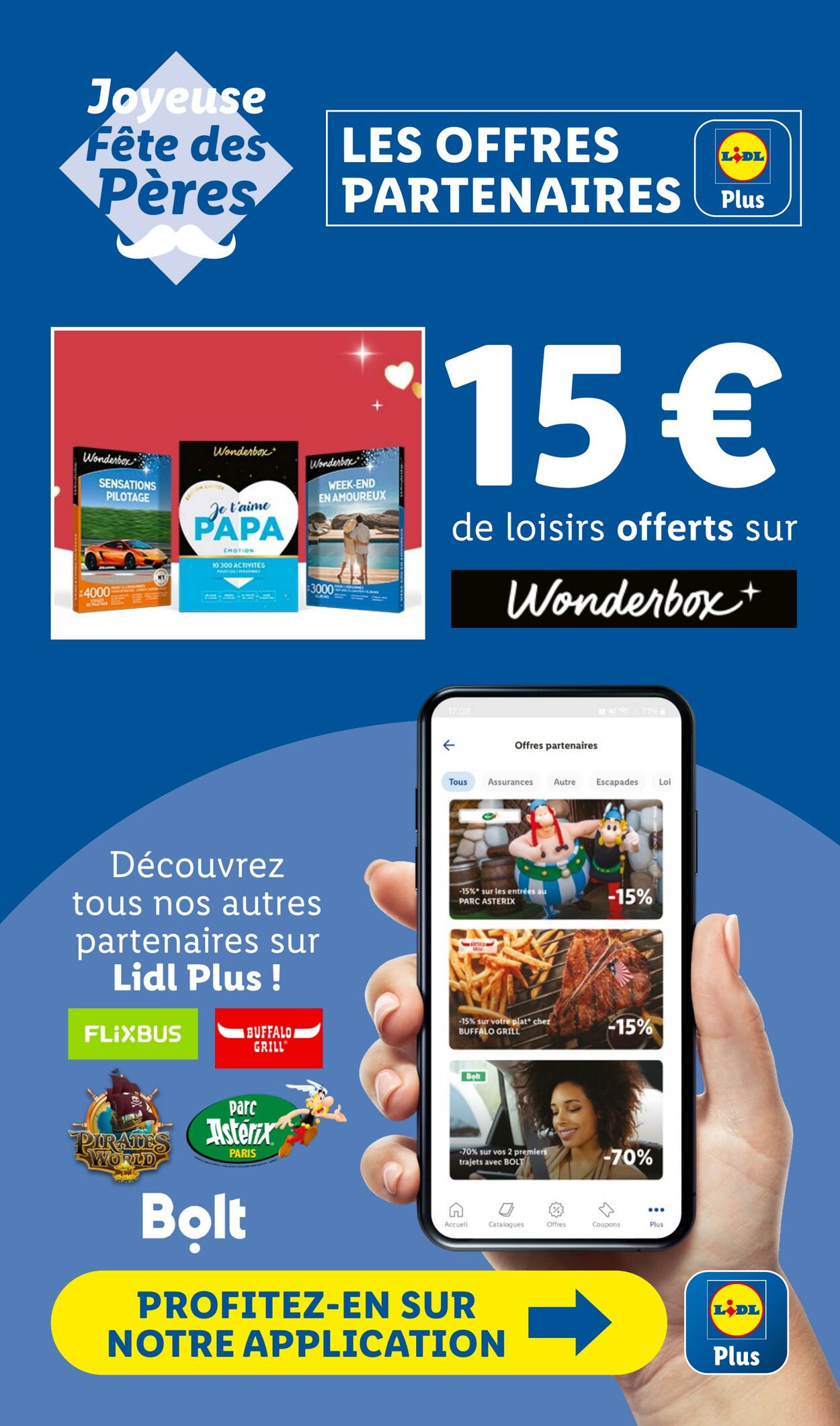 Catalogue Lidl 05.06.2025 - 09.06.2025