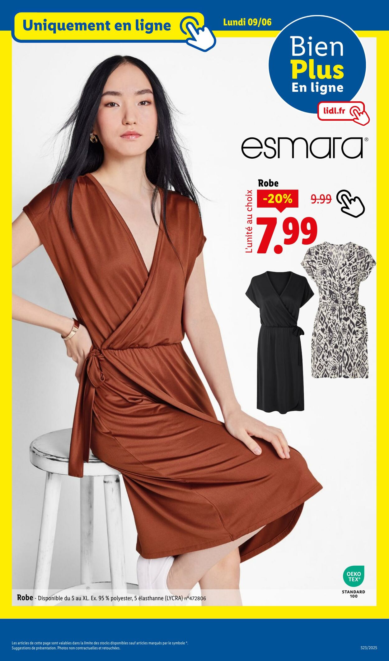 Catalogue Lidl 05.06.2025 - 09.06.2025