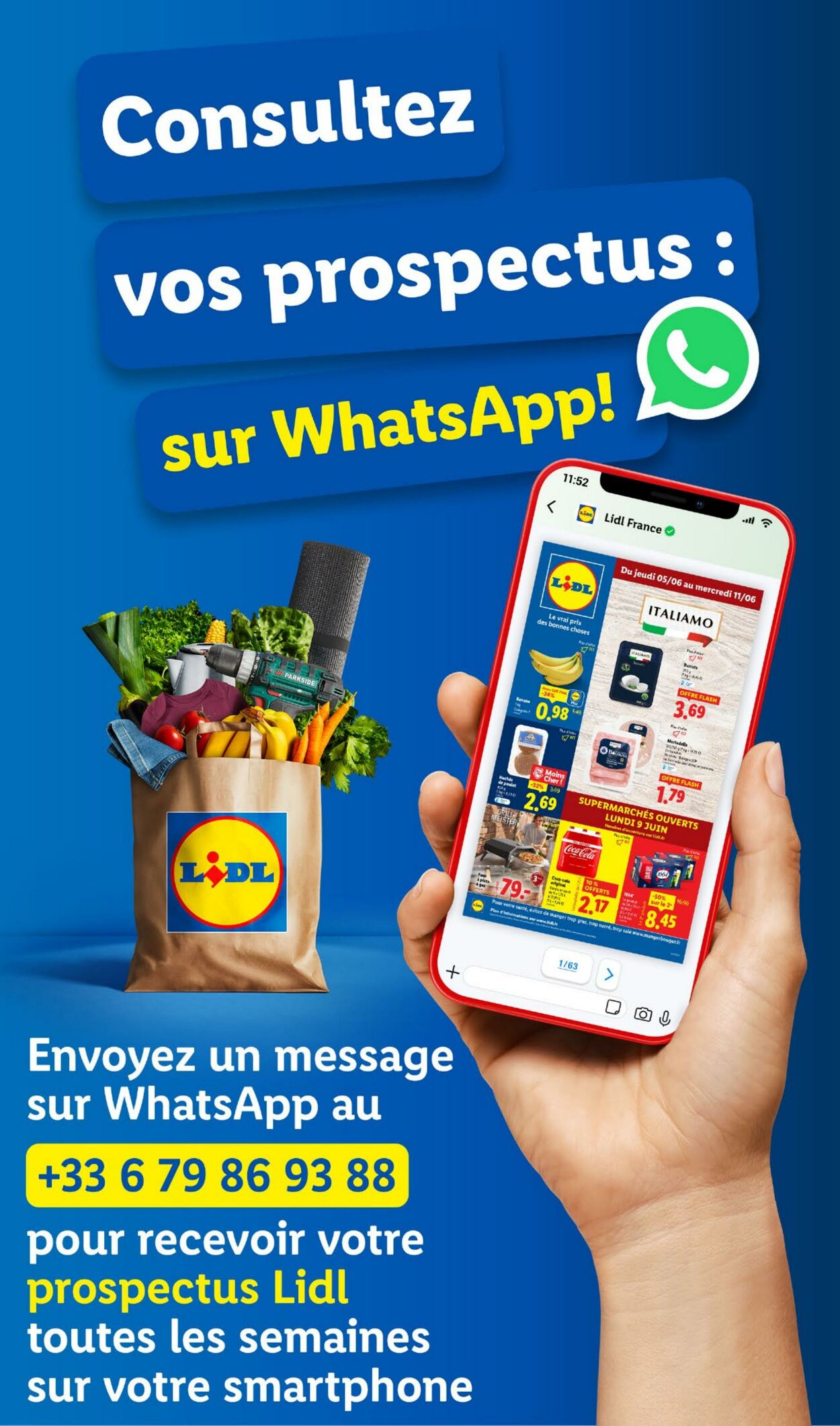 Catalogue Lidl 05.06.2025 - 09.06.2025