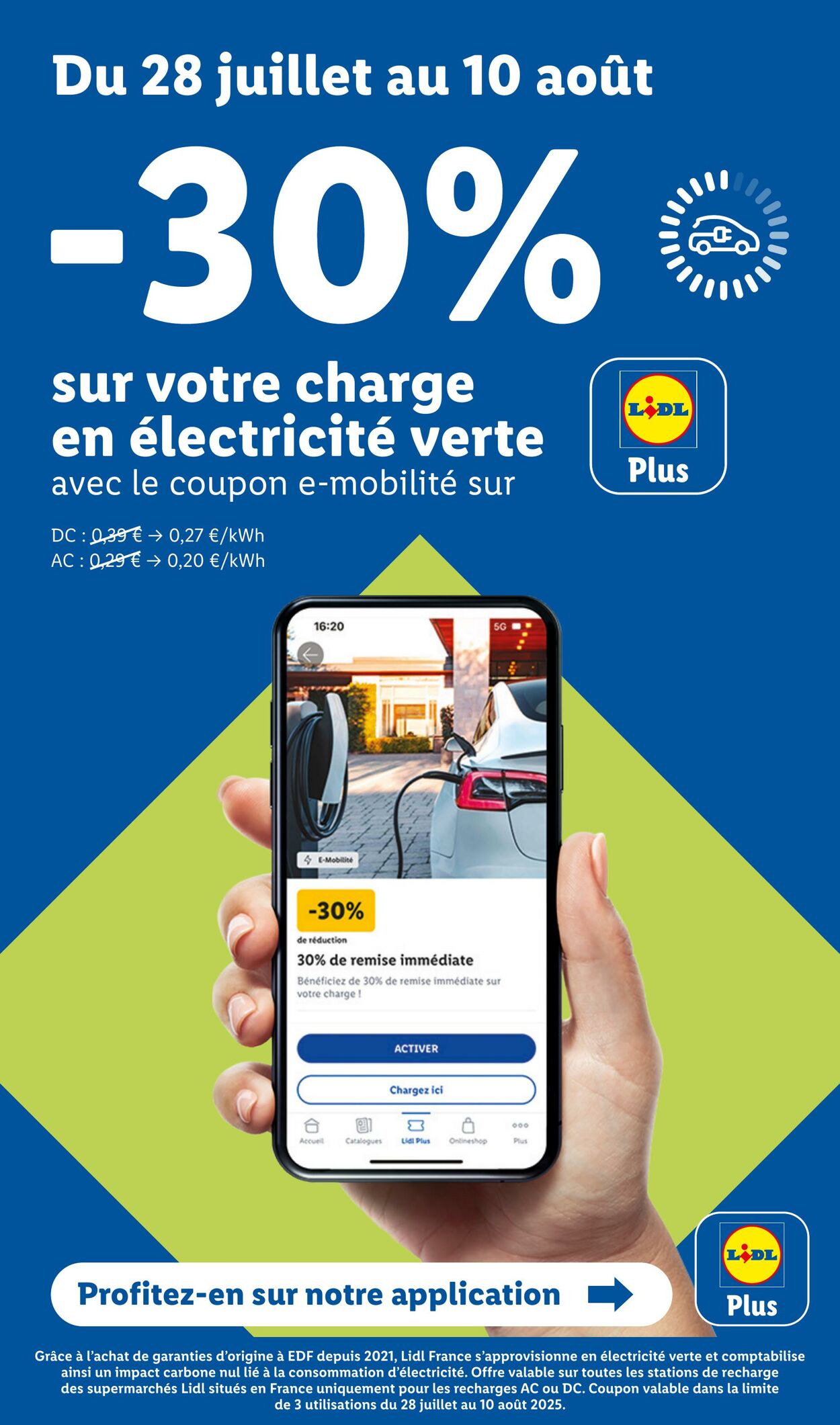 Catalogue Lidl 31.07.2025 - 04.08.2025