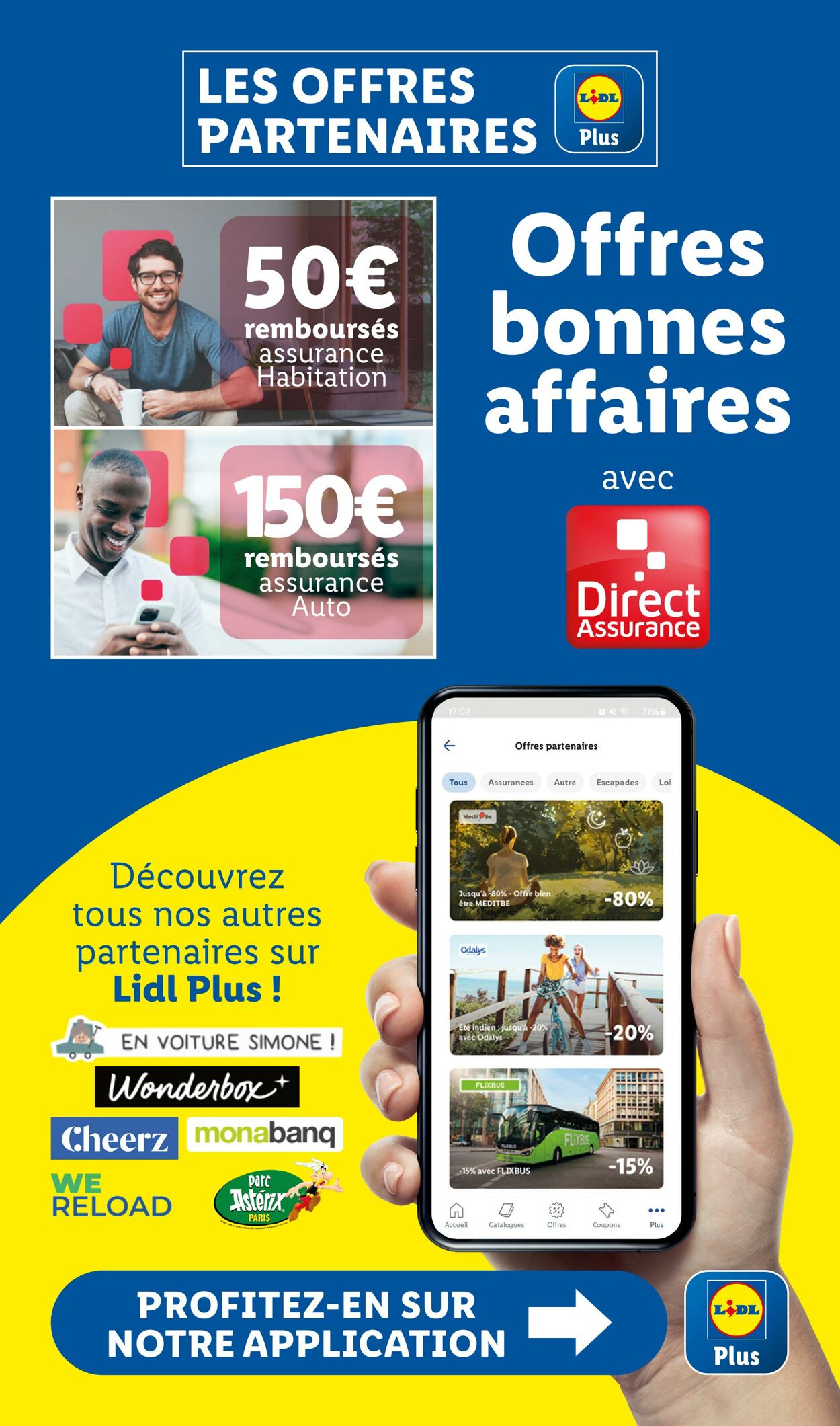Catalogue Lidl 16.10.2025 - 20.10.2025