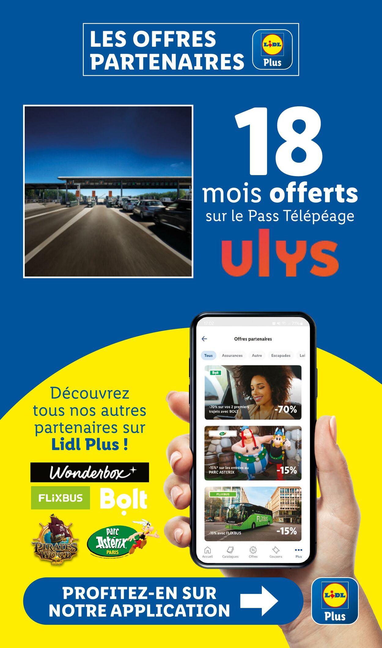Catalogue Lidl 29.05.2025 - 02.06.2025