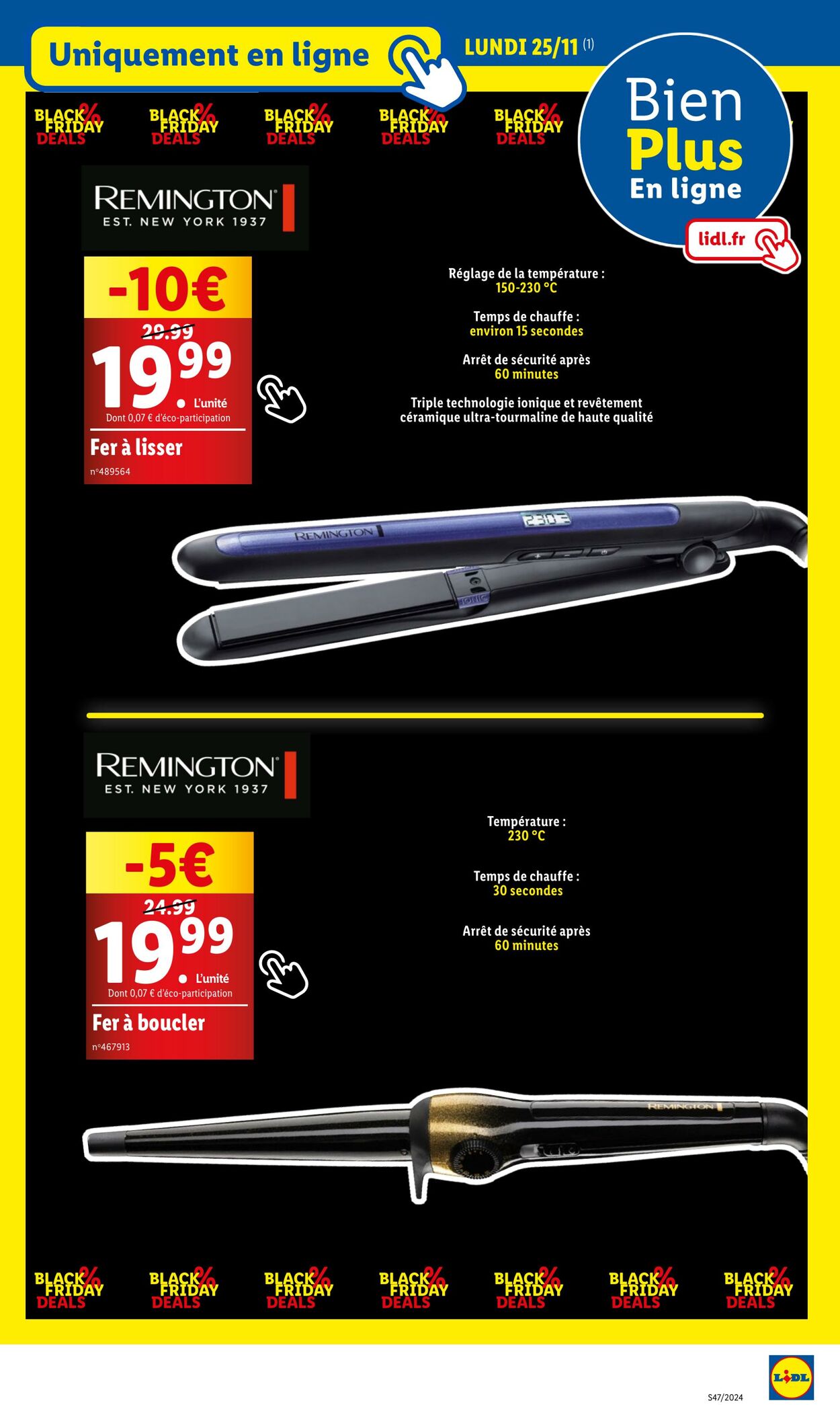 Catalogue Lidl 25.11.2024 - 28.11.2024