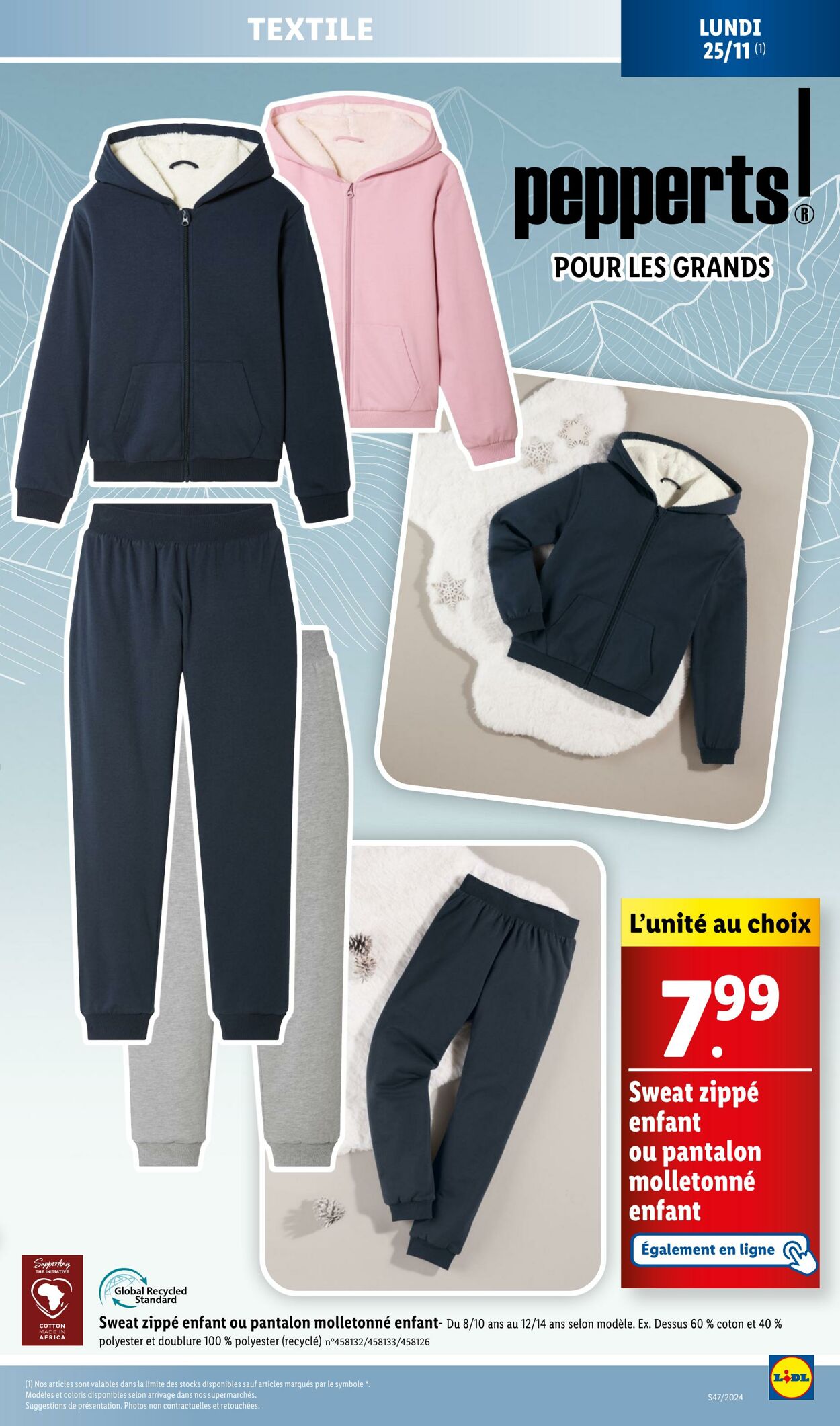 Catalogue Lidl 25.11.2024 - 28.11.2024