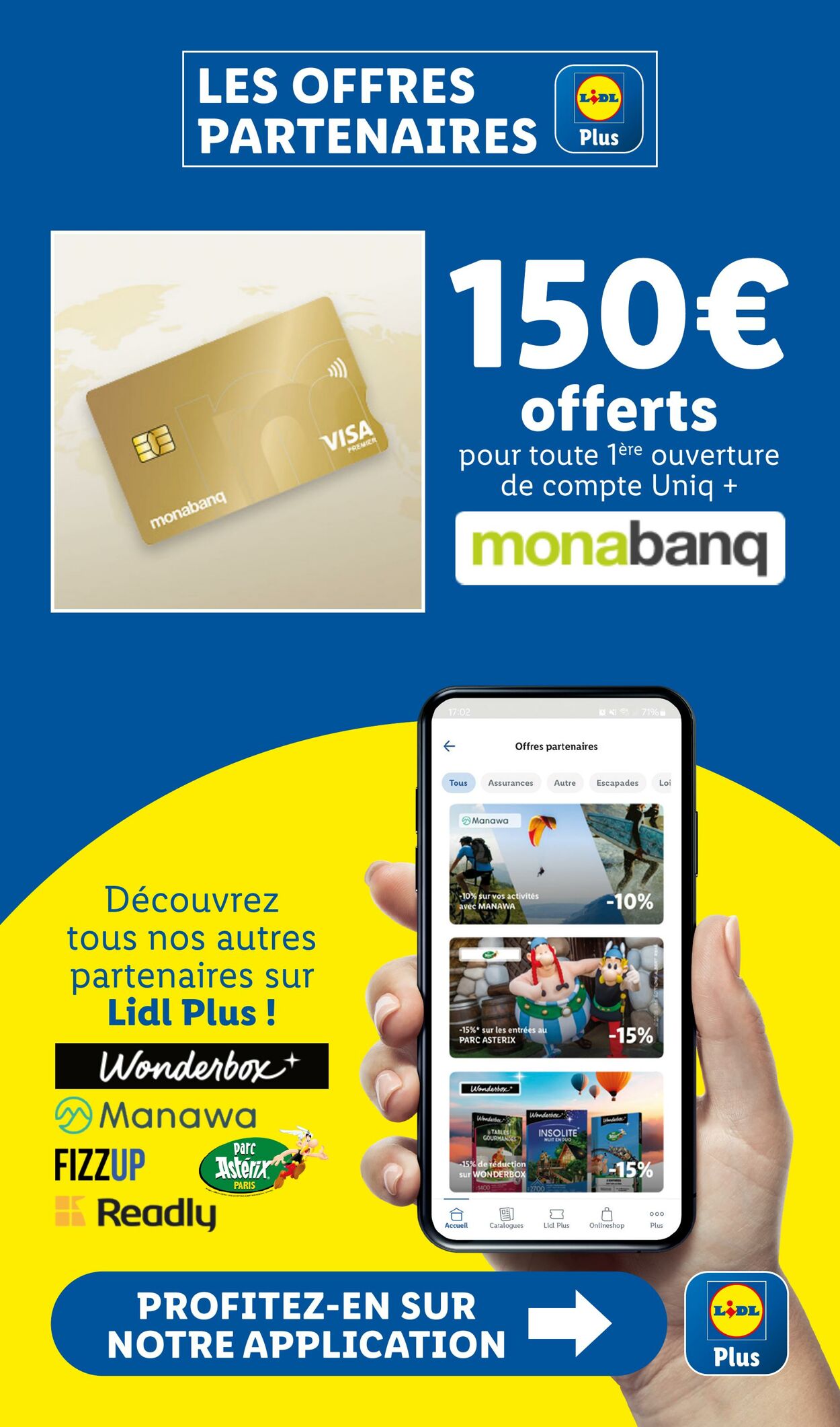 Catalogue Lidl 07.08.2025 - 11.08.2025