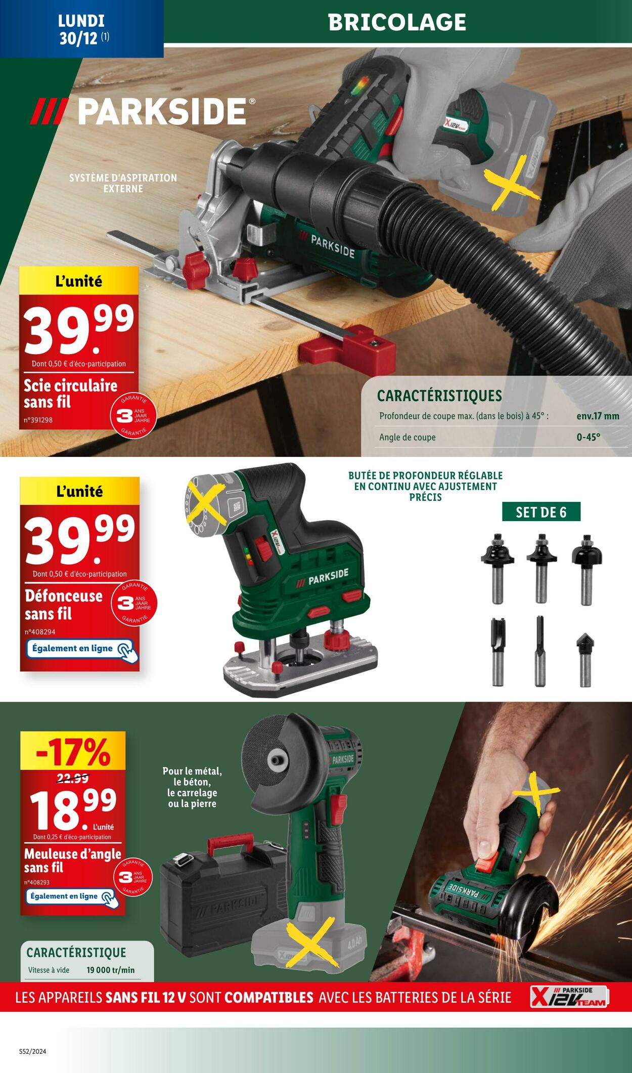 Catalogue Lidl 26.12.2024 - 30.12.2024