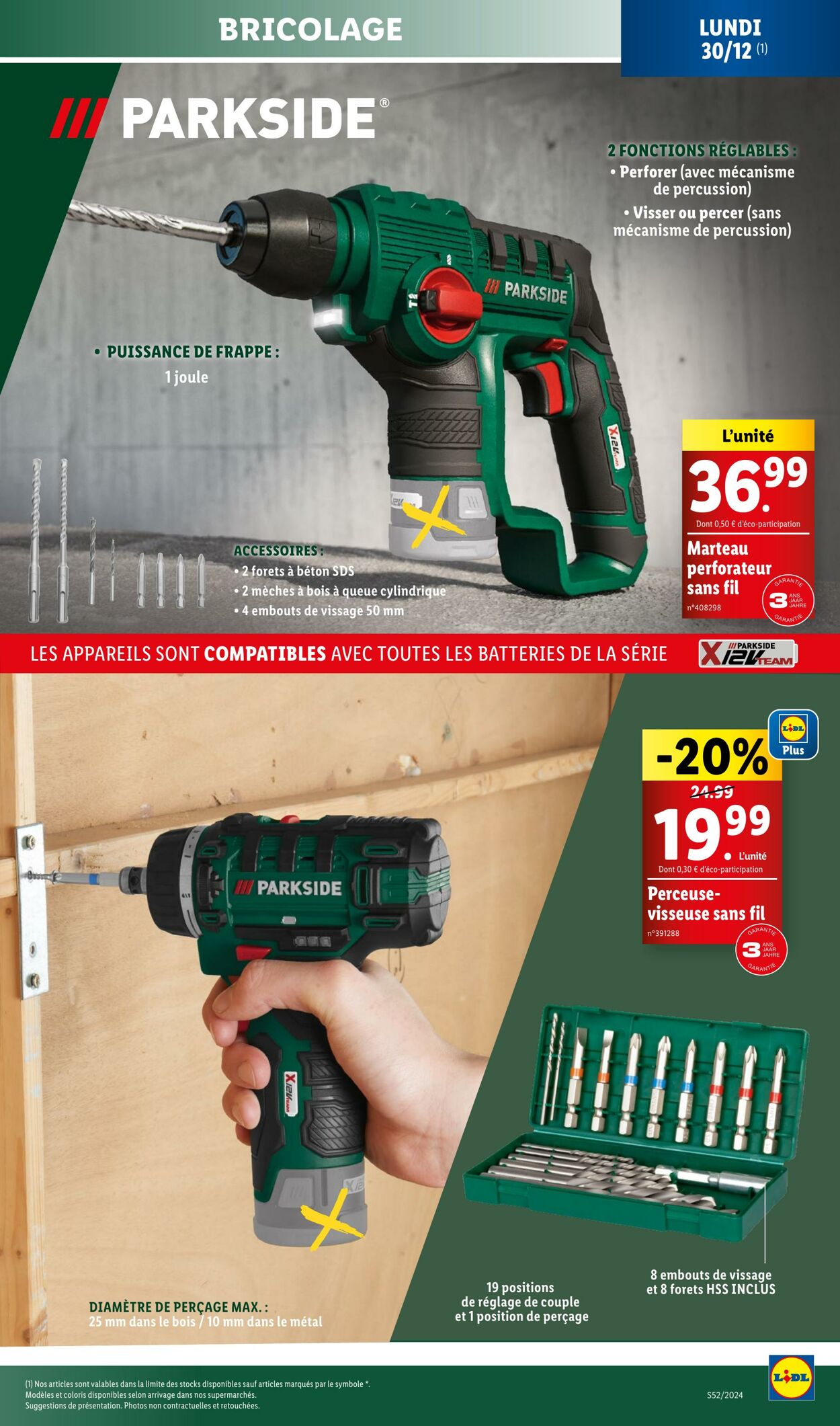 Catalogue Lidl 26.12.2024 - 30.12.2024