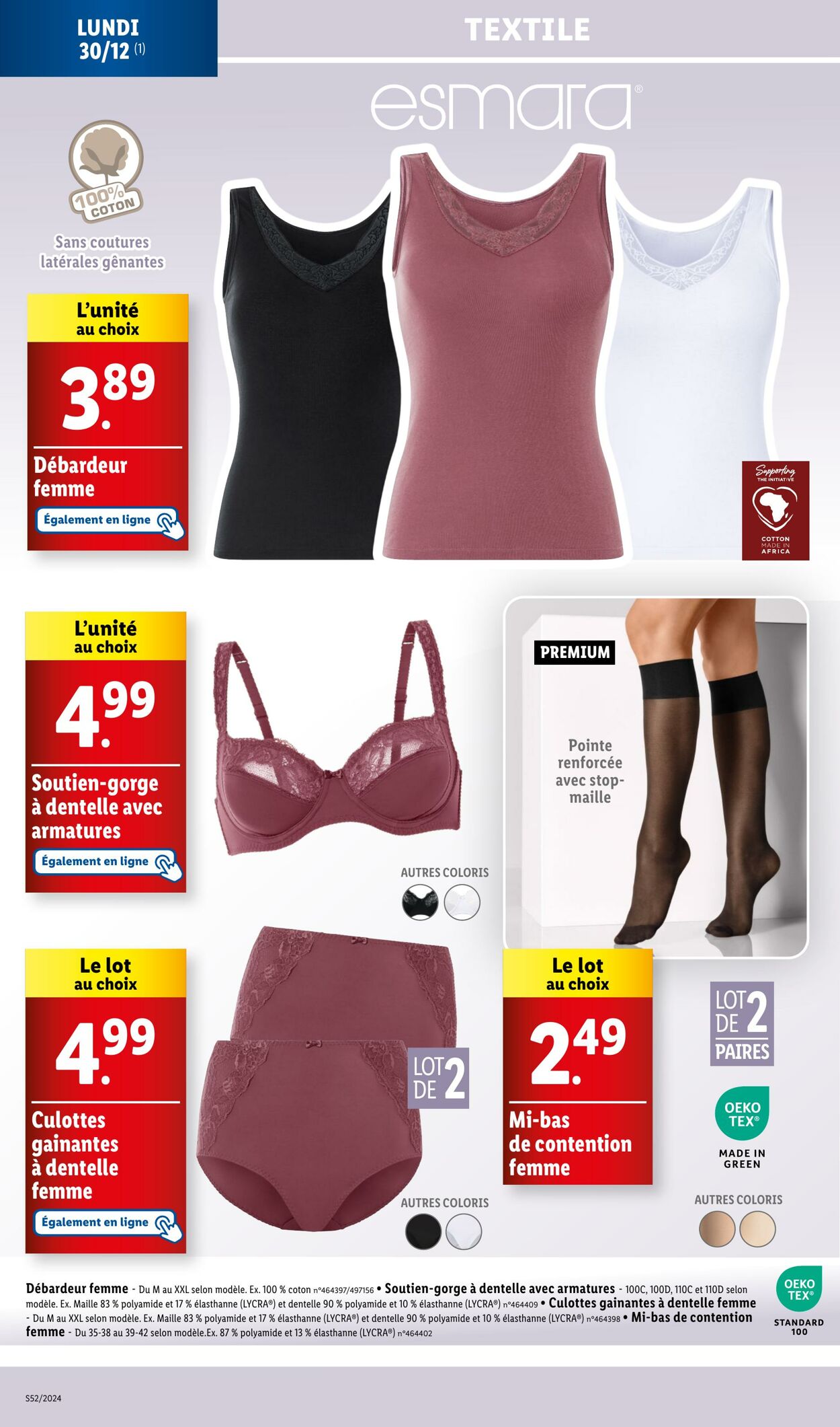 Catalogue Lidl 26.12.2024 - 30.12.2024