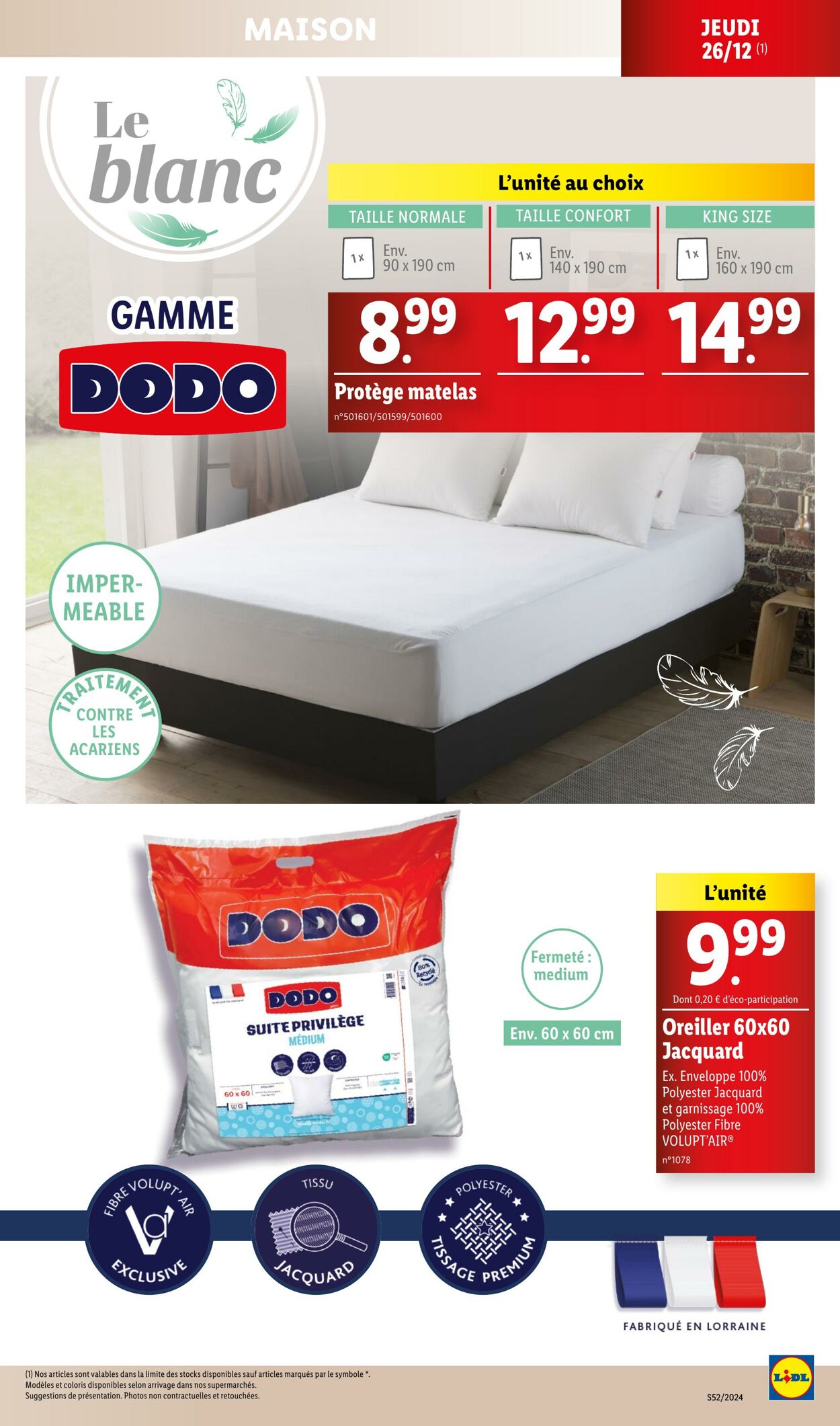 Catalogue Lidl 26.12.2024 - 30.12.2024