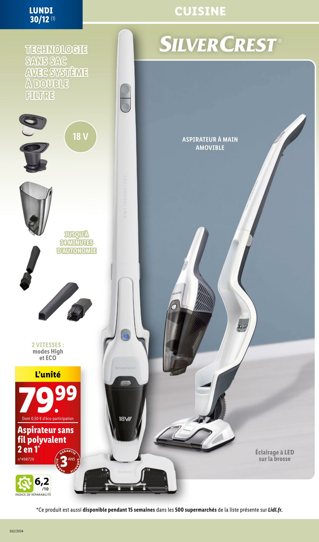 Catalogue Lidl 26.12.2024 - 30.12.2024