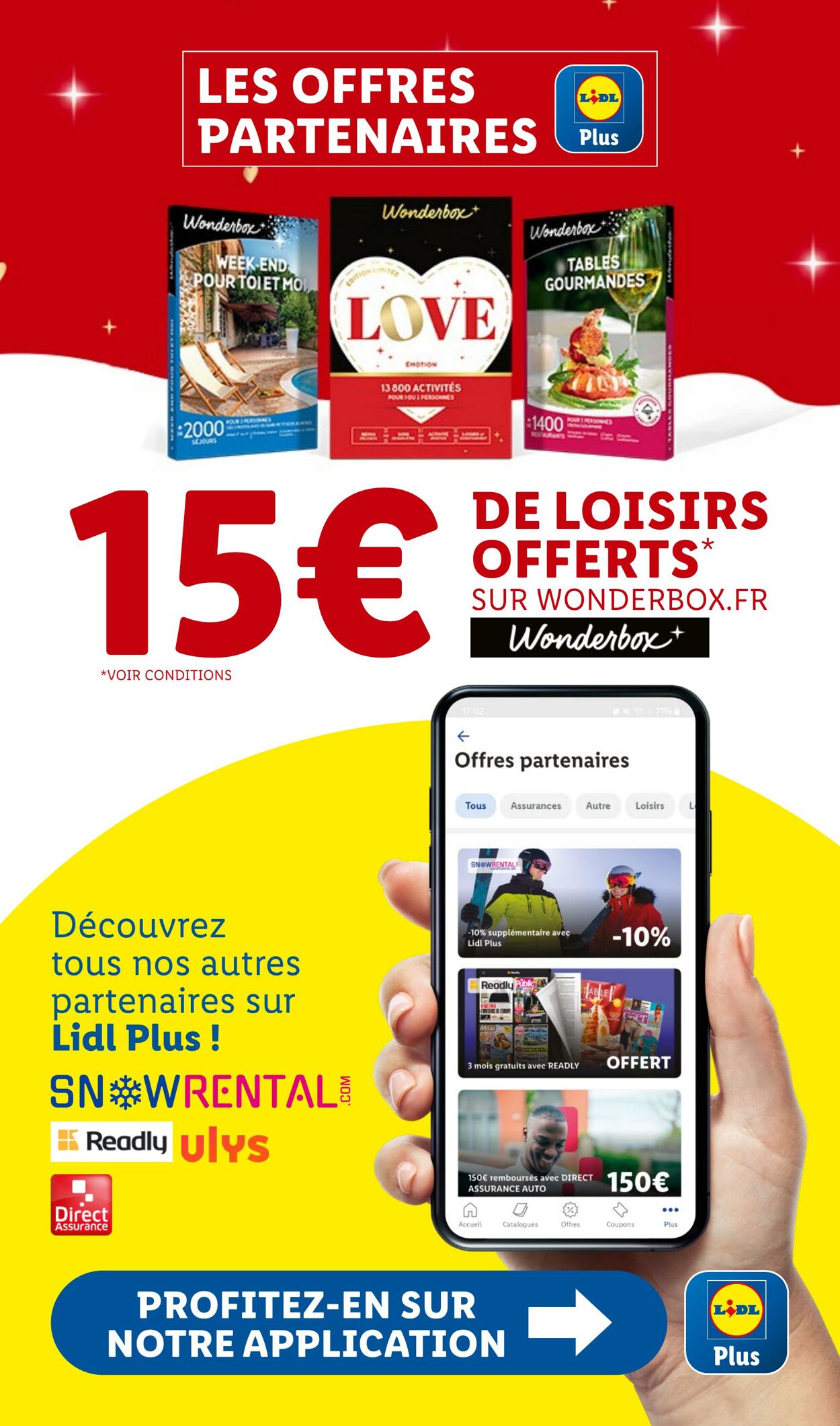 Catalogue Lidl 27.01.2025 - 30.01.2025