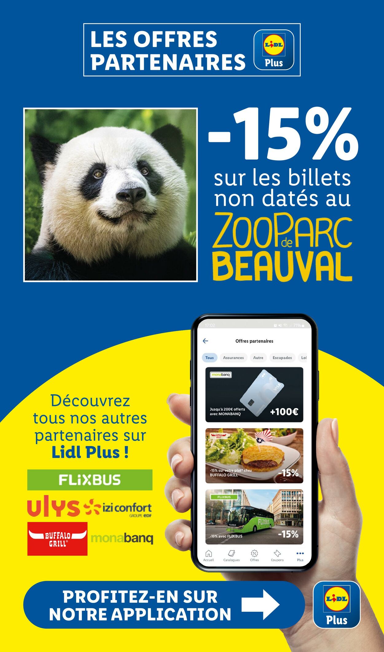 Catalogue Lidl 03.07.2025 - 07.07.2025