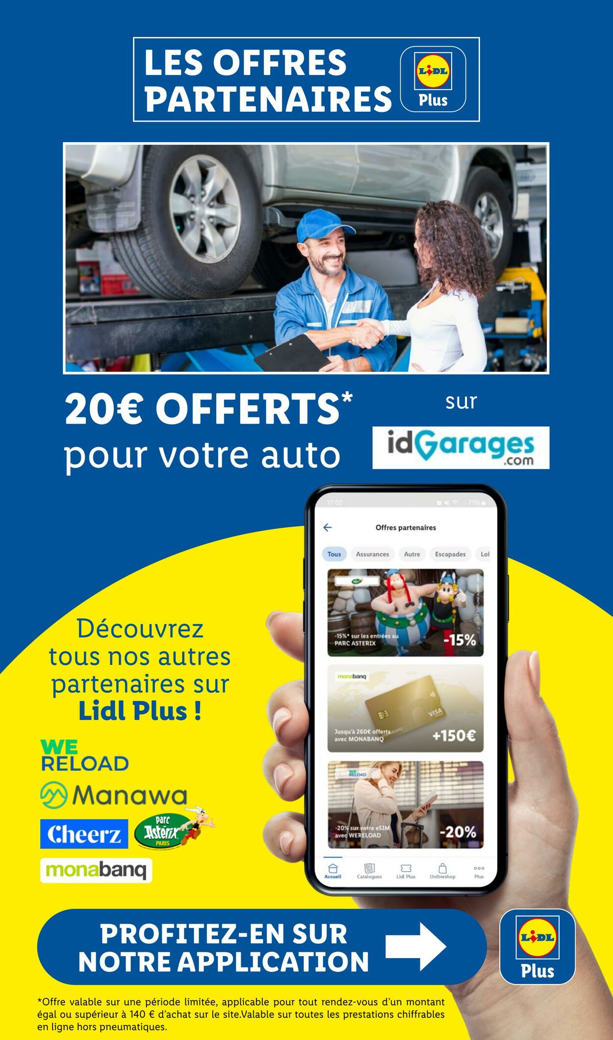 Catalogue Lidl 25.08.2025 - 28.08.2025
