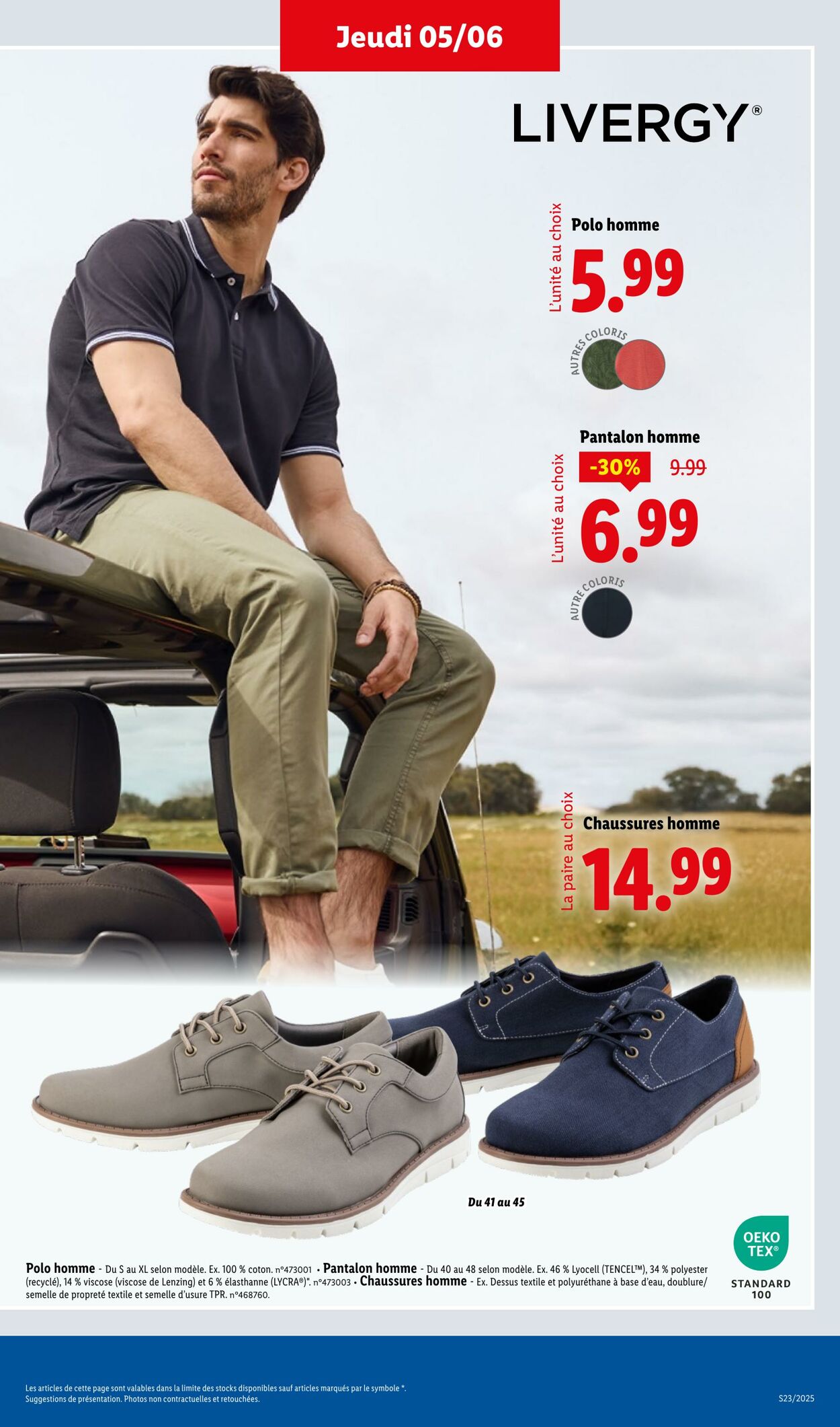 Catalogue Lidl 02.06.2025 - 05.06.2025