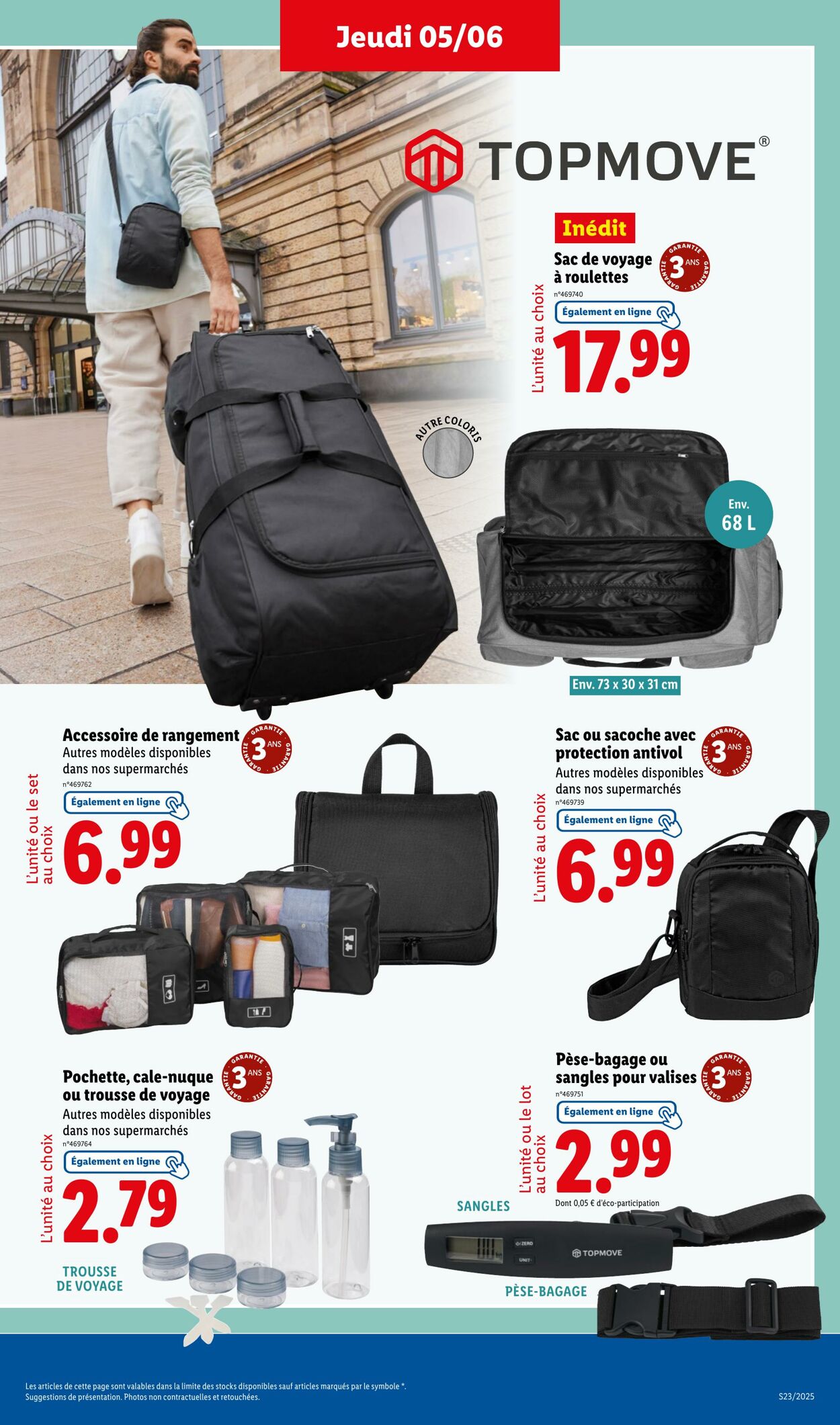 Catalogue Lidl 02.06.2025 - 05.06.2025