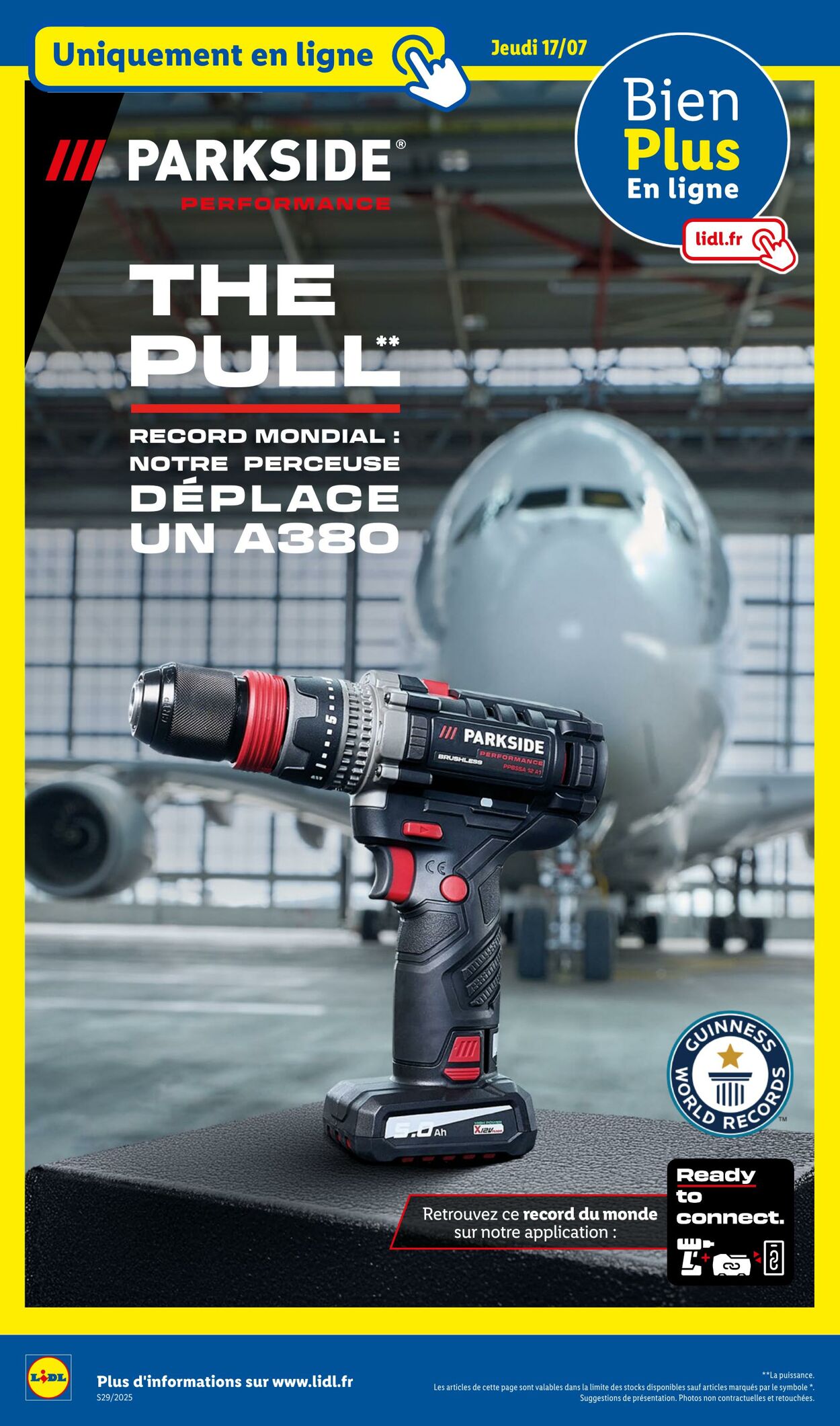 Catalogue Lidl 14.07.2025 - 17.07.2025
