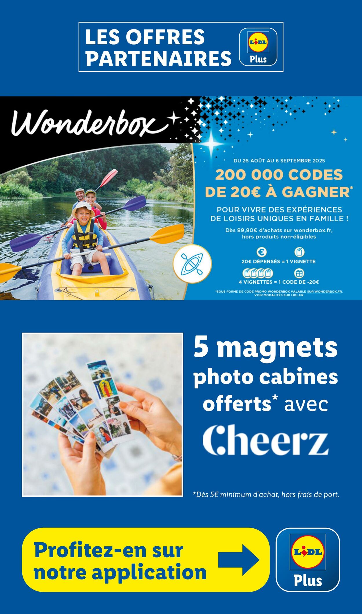 Catalogue Lidl 28.08.2025 - 01.09.2025