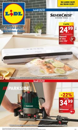 Catalogue Lidl 02.11.2022 - 08.11.2022