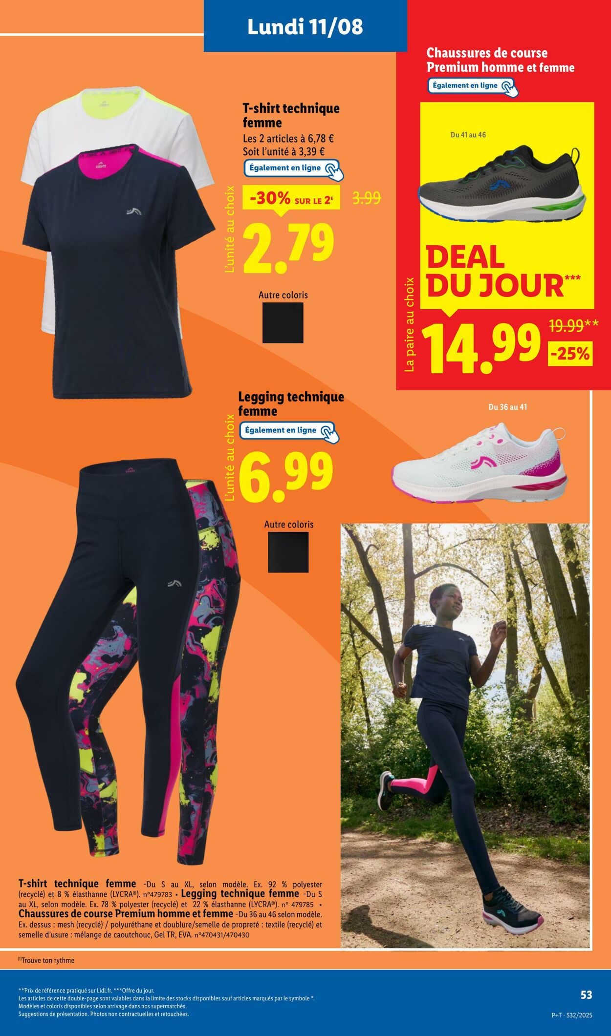 Catalogue Lidl 11.08.2025 - 14.08.2025