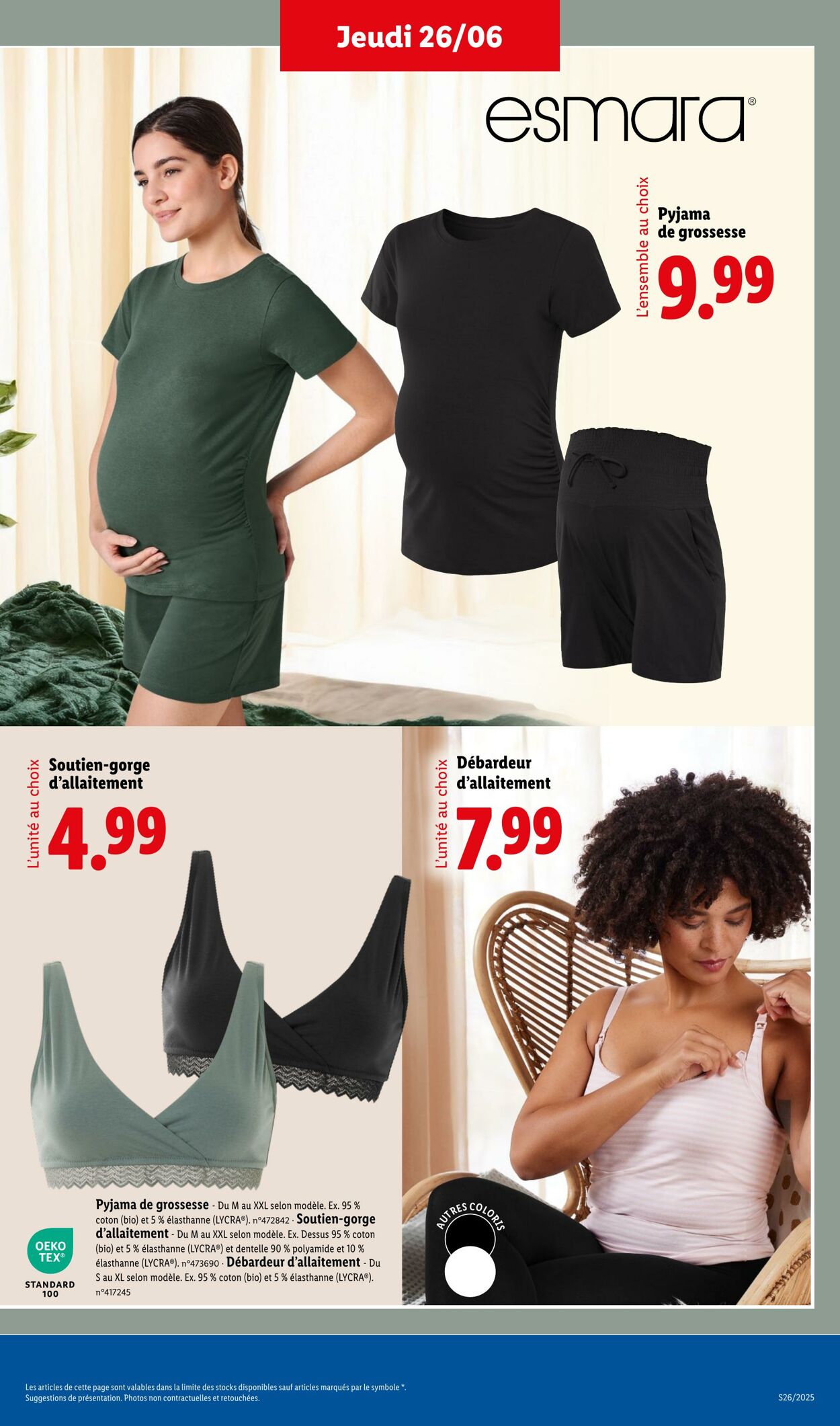 Catalogue Lidl 23.06.2025 - 26.06.2025
