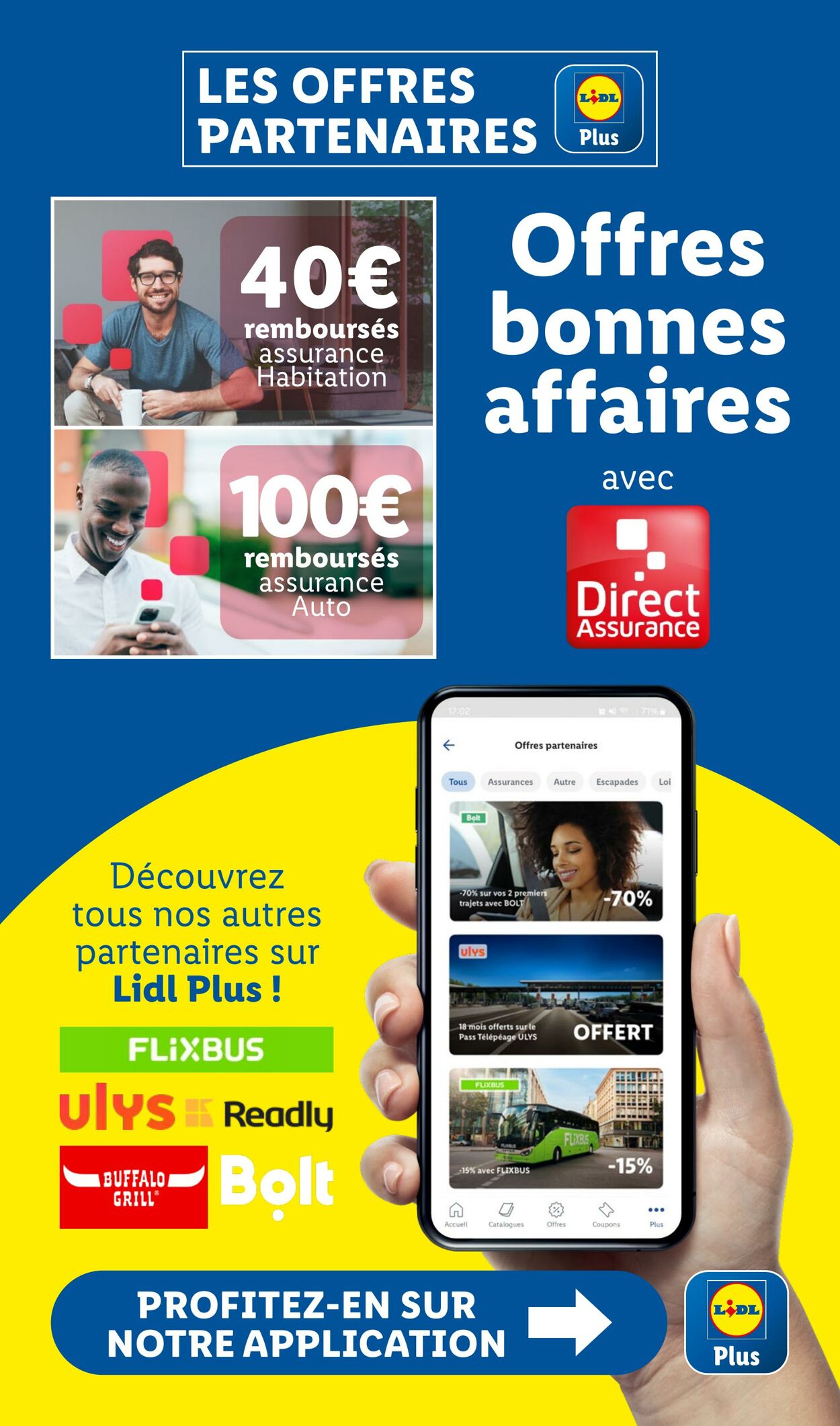 Catalogue Lidl 30.06.2025 - 03.07.2025