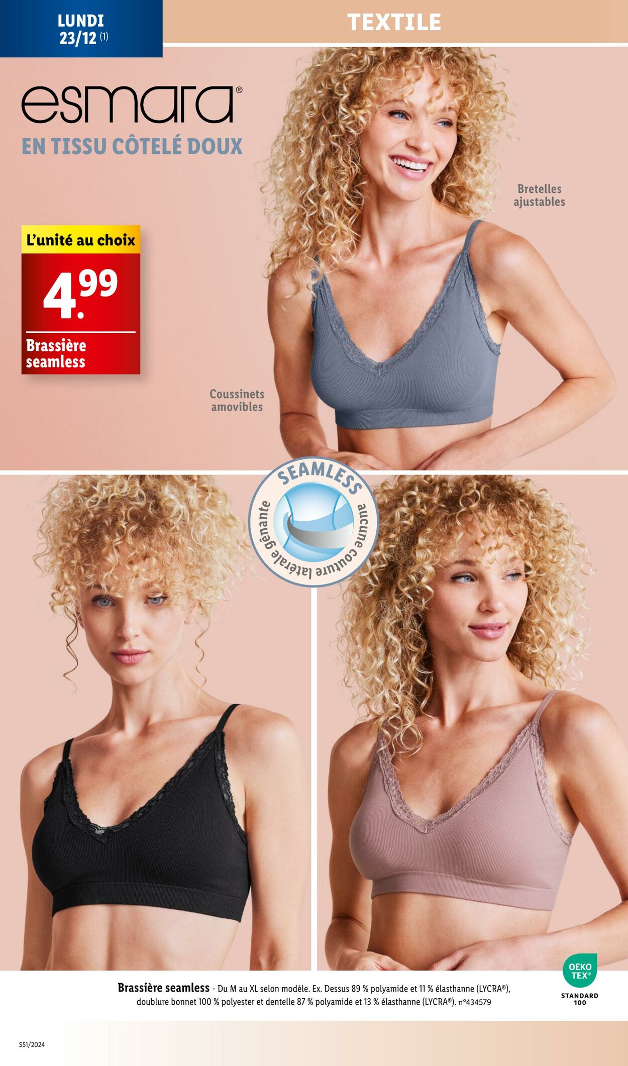 Catalogue Lidl 19.12.2024 - 23.12.2024