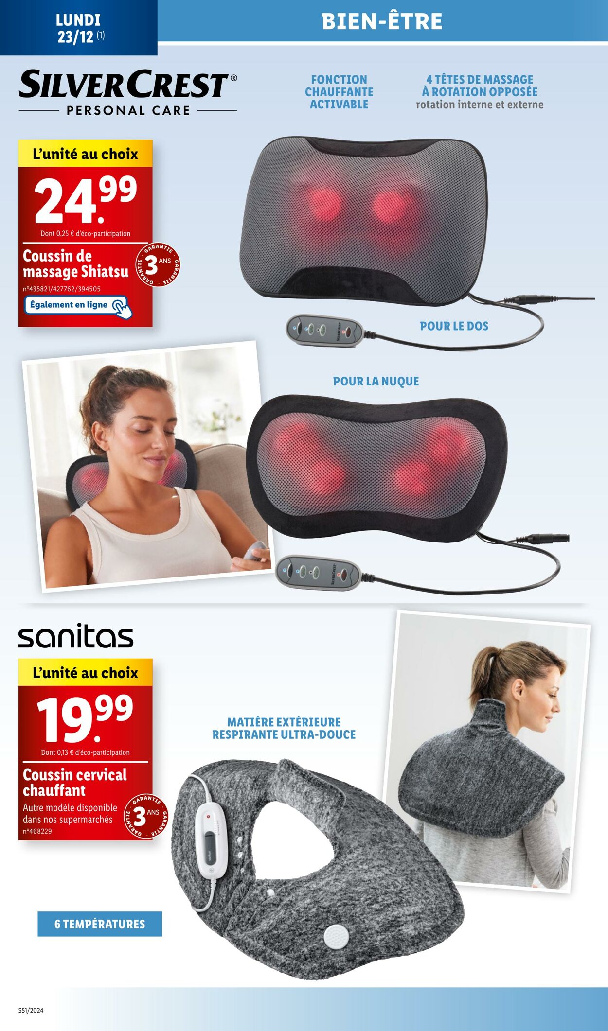 Catalogue Lidl 19.12.2024 - 23.12.2024