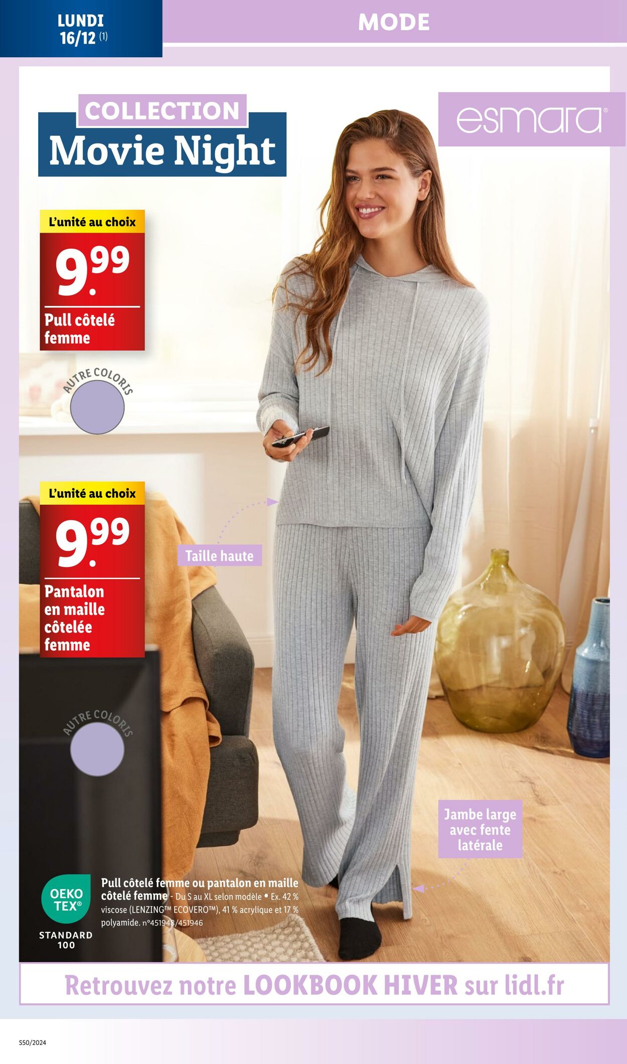 Catalogue Lidl 12.12.2024 - 16.12.2024