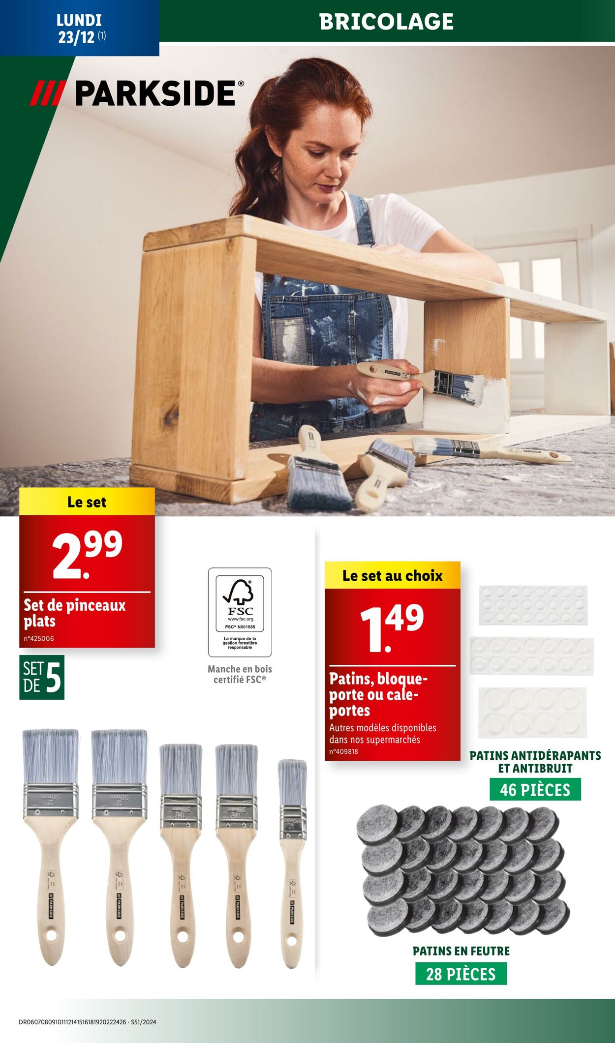 Catalogue Lidl 23.12.2024 - 26.12.2024