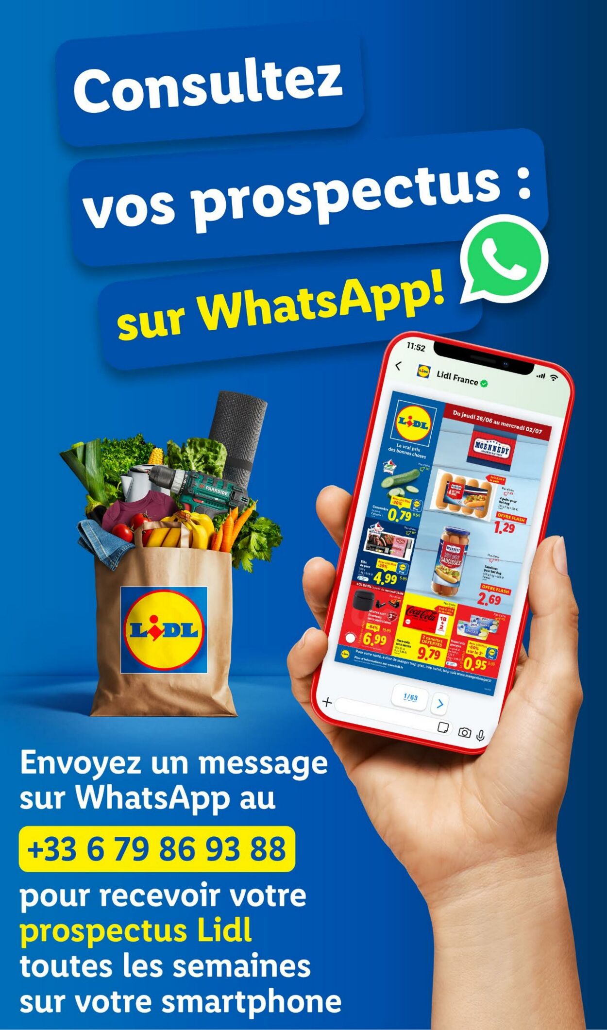 Catalogue Lidl 26.06.2025 - 30.06.2025