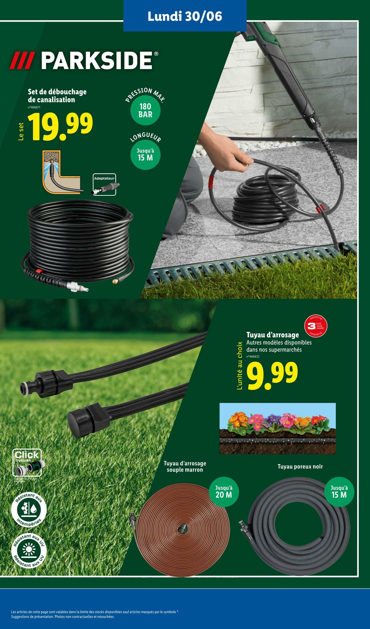 Catalogue Lidl 26.06.2025 - 30.06.2025