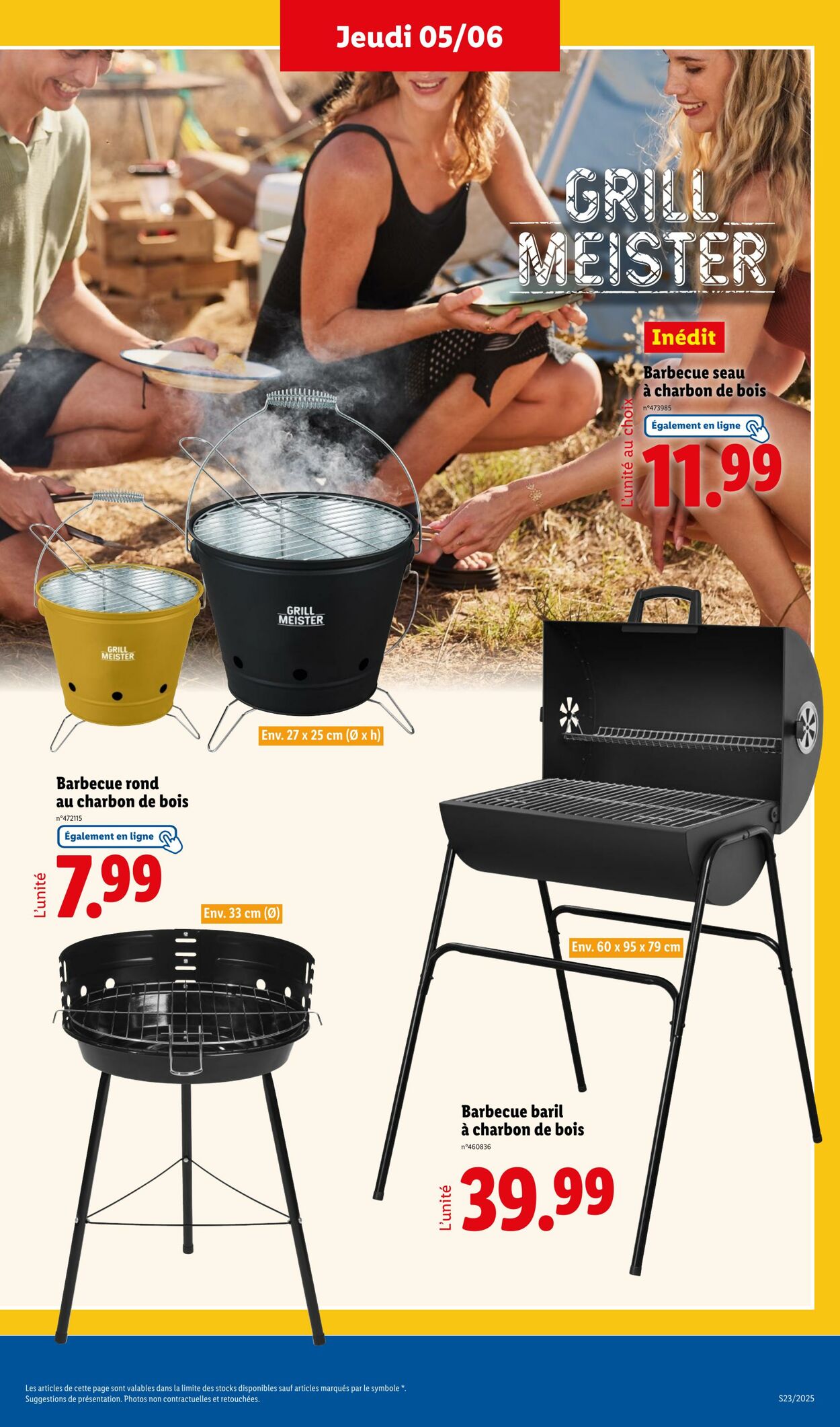 Catalogue Lidl 05.05.2025 - 11.06.2025