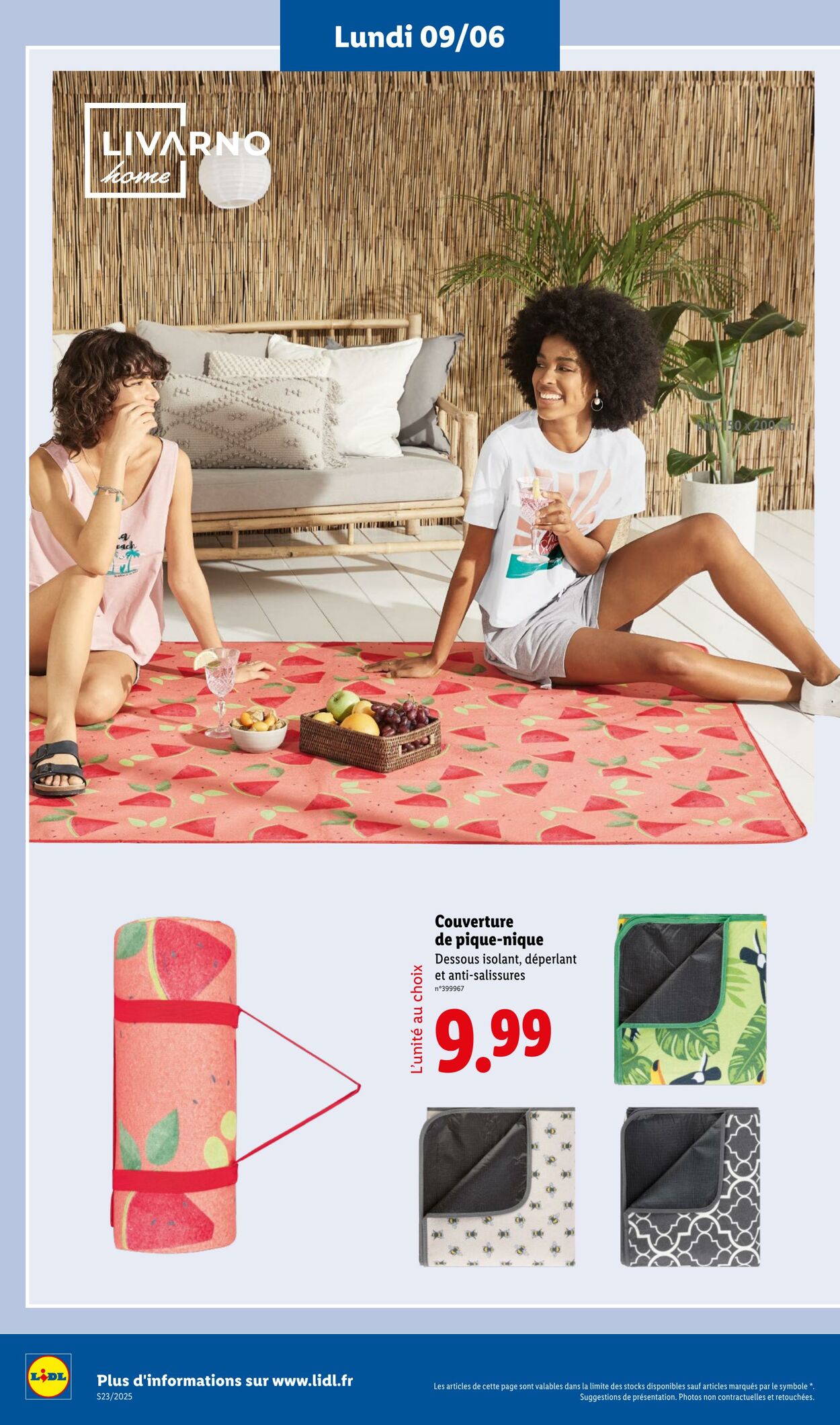 Catalogue Lidl 05.05.2025 - 11.06.2025