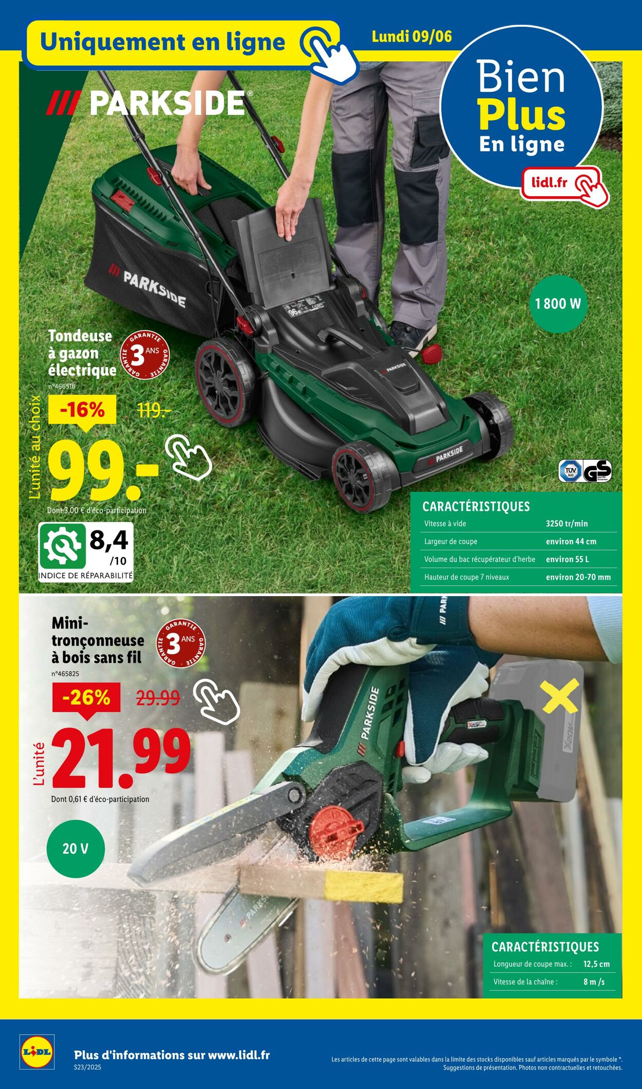 Catalogue Lidl 05.05.2025 - 11.06.2025