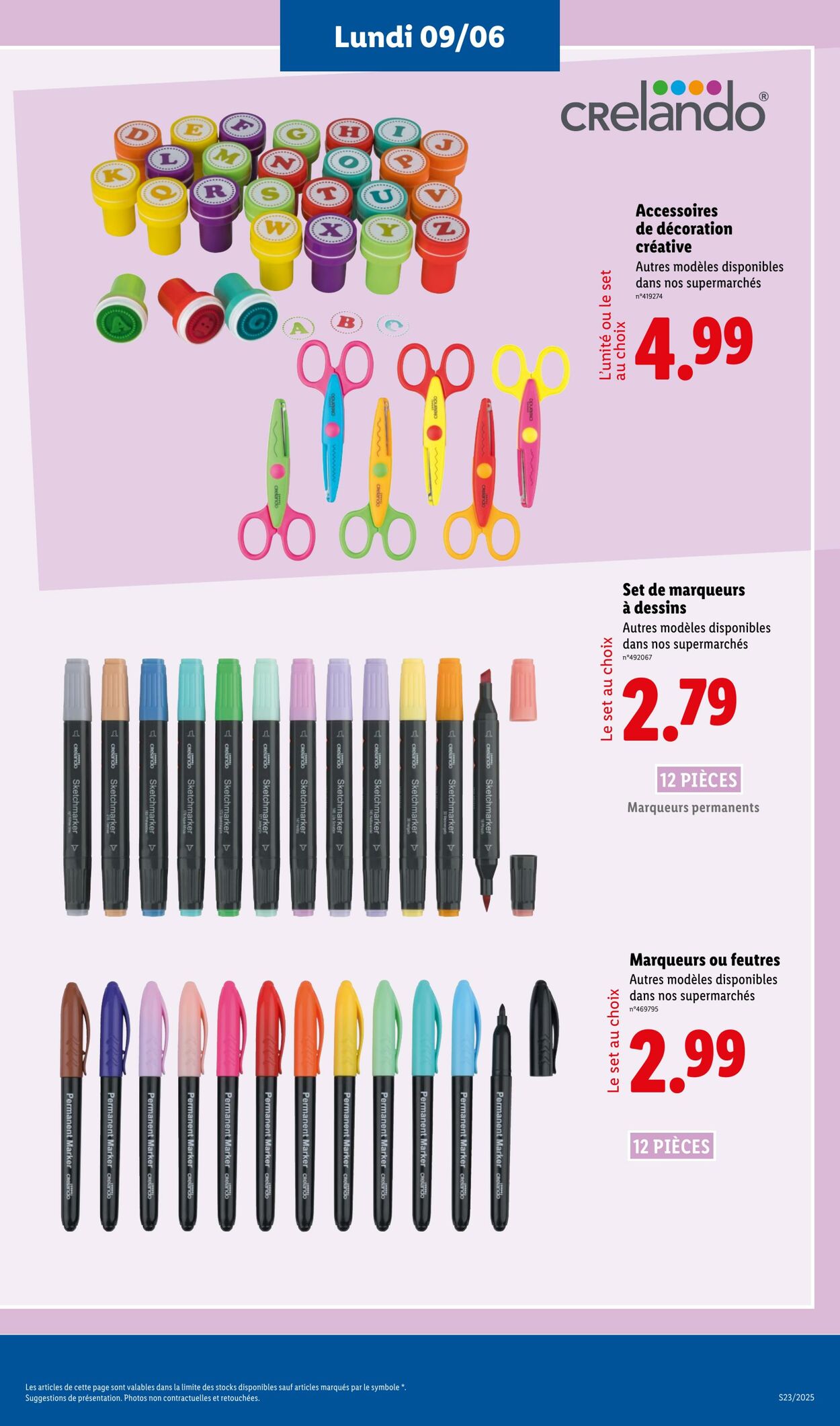 Catalogue Lidl 05.05.2025 - 11.06.2025