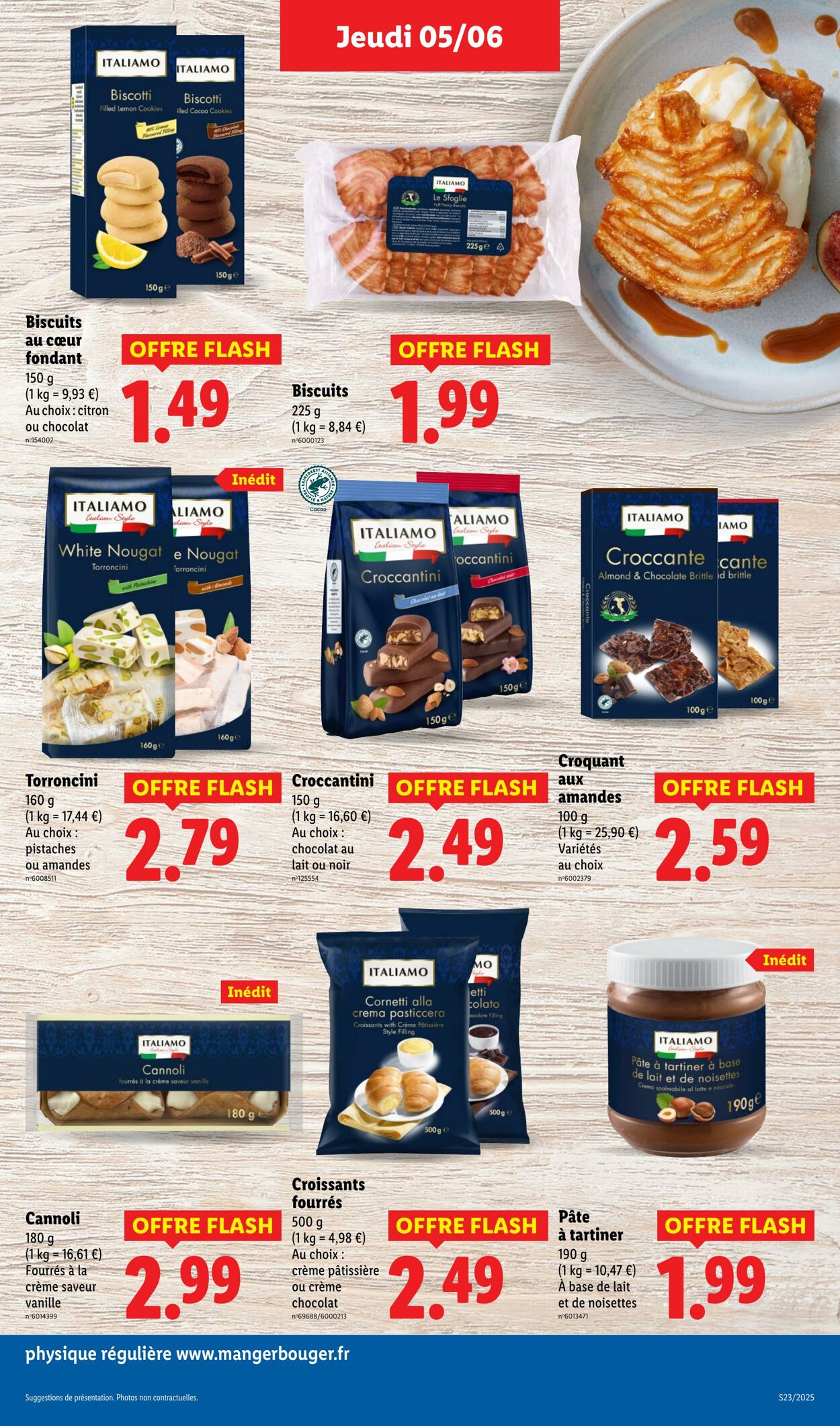 Catalogue Lidl 05.05.2025 - 11.06.2025
