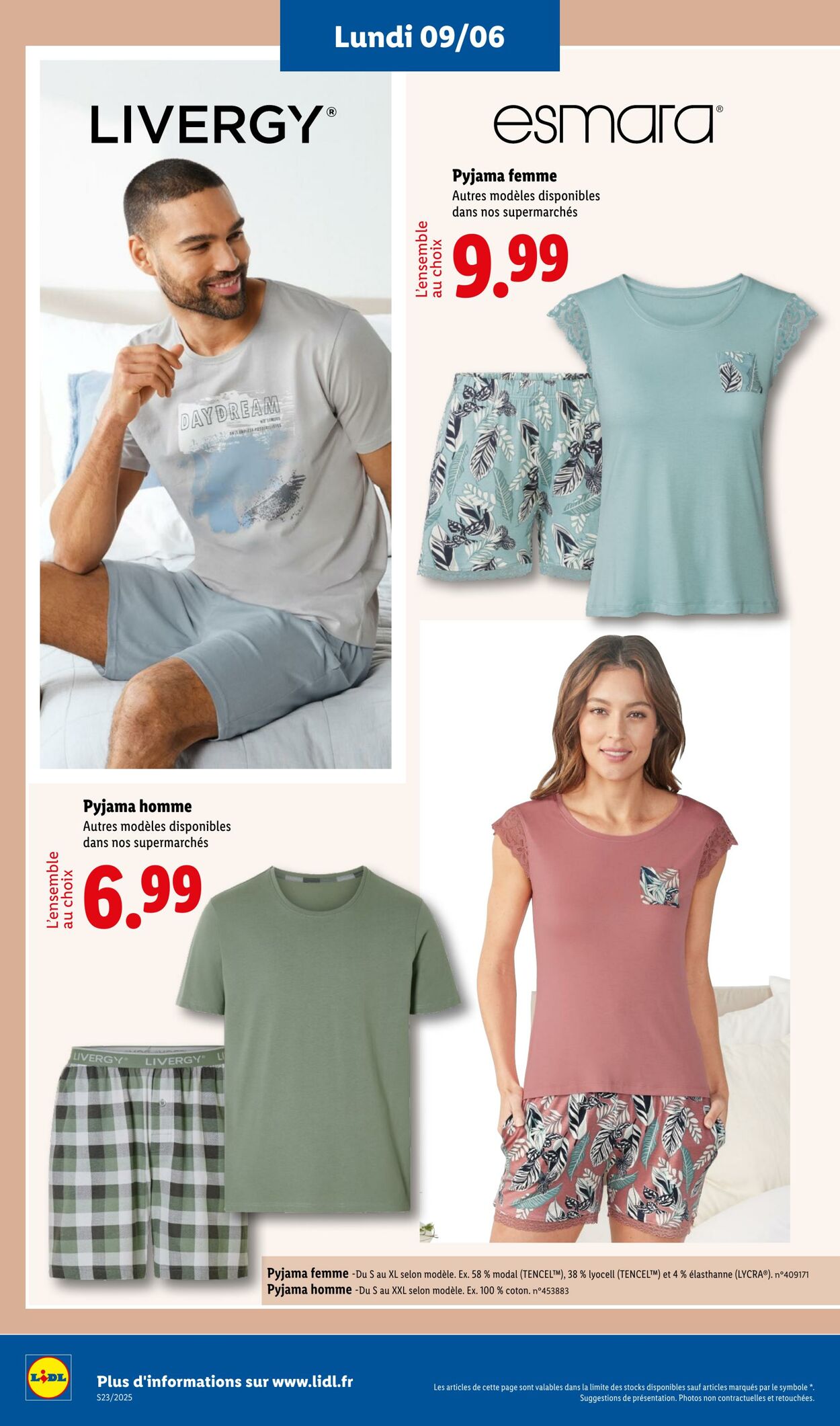 Catalogue Lidl 05.05.2025 - 11.06.2025
