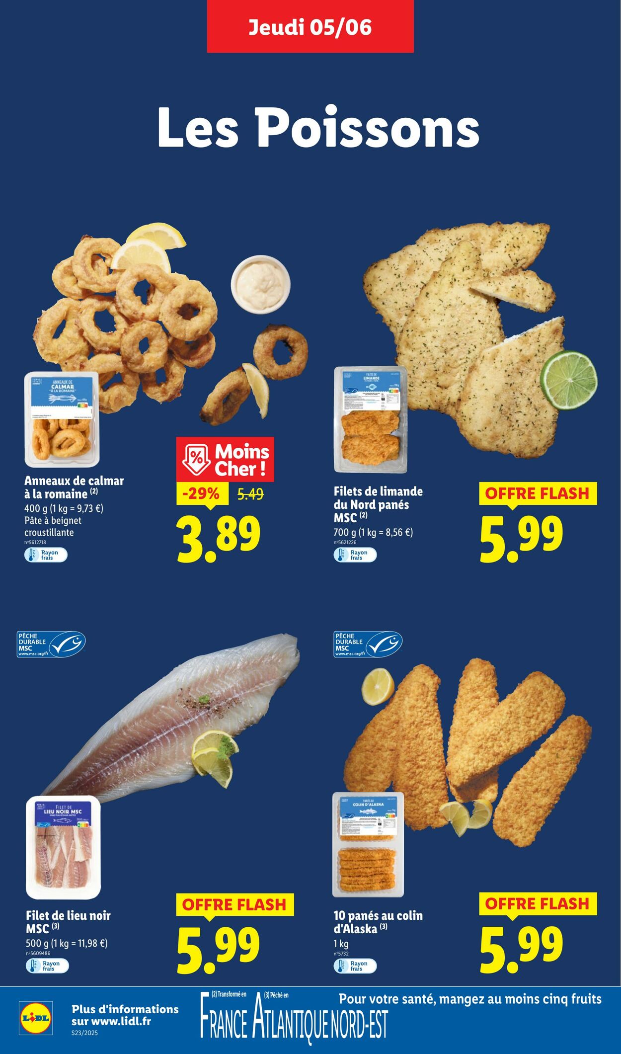Catalogue Lidl 05.05.2025 - 11.06.2025