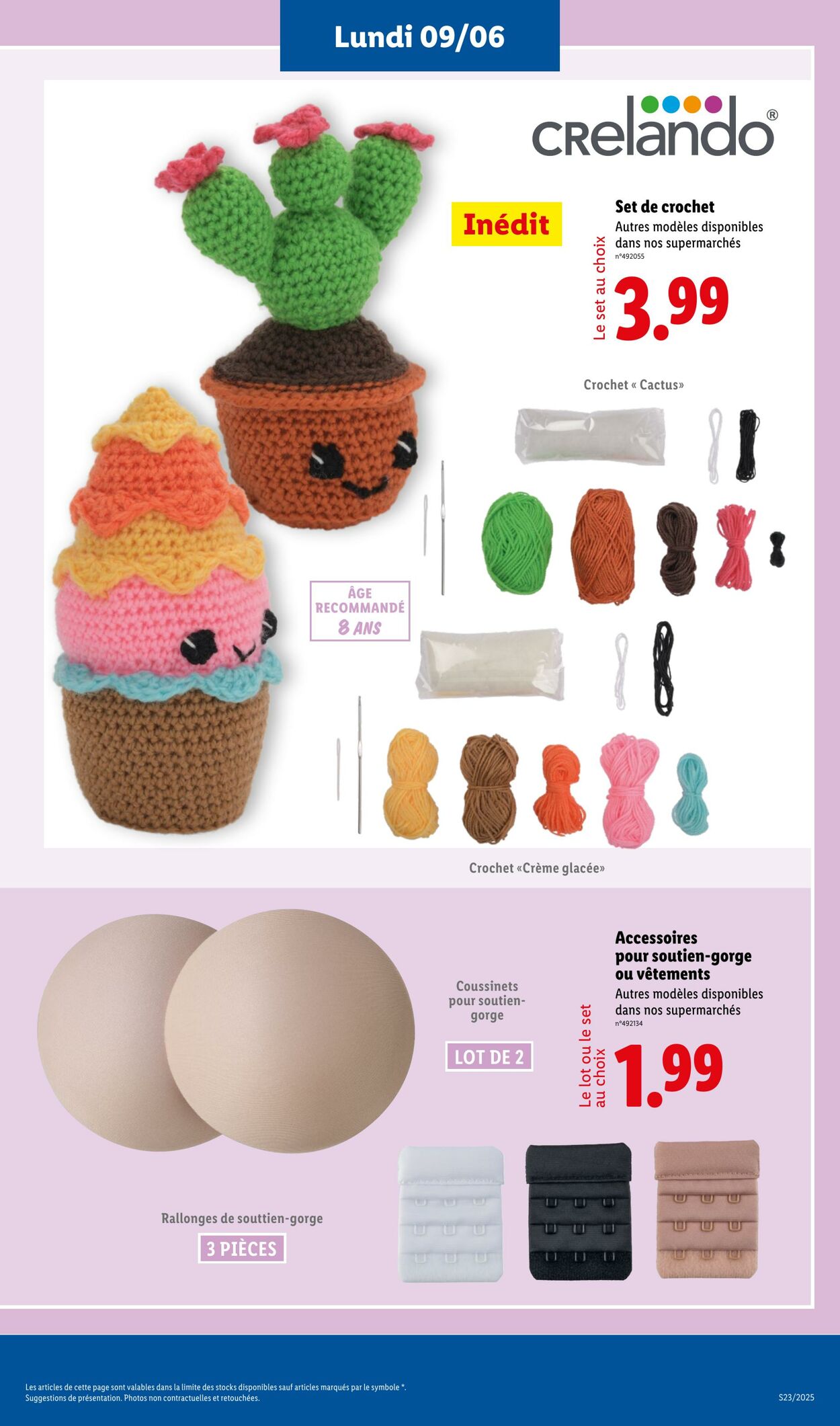 Catalogue Lidl 05.05.2025 - 11.06.2025