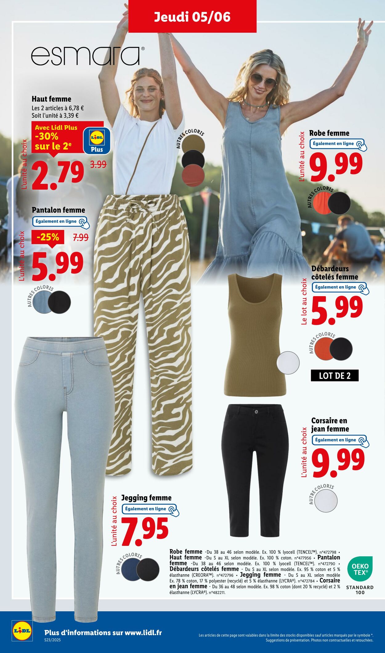 Catalogue Lidl 05.05.2025 - 11.06.2025
