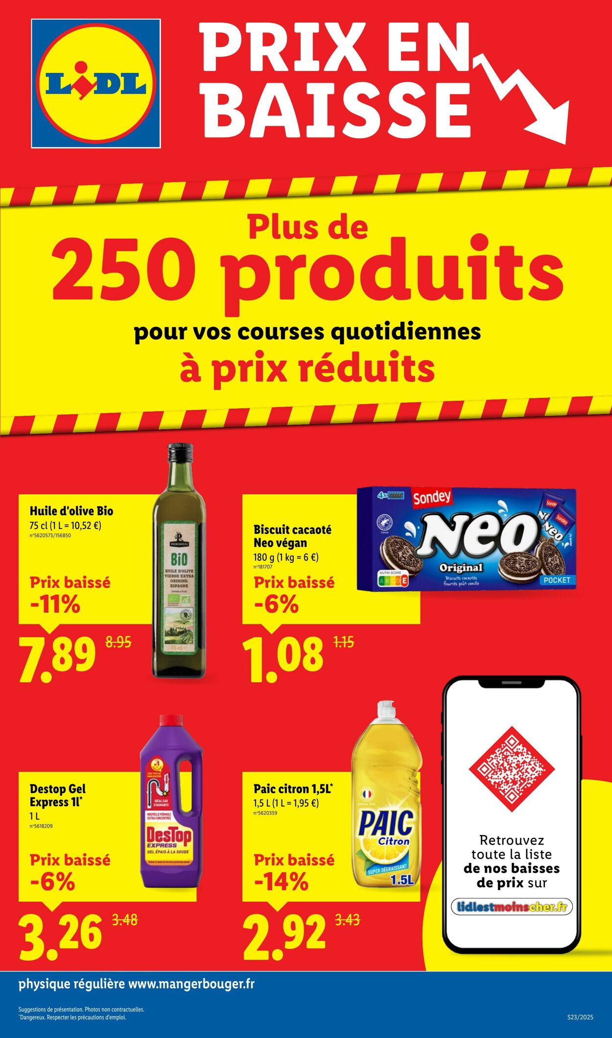 Catalogue Lidl 05.05.2025 - 11.06.2025