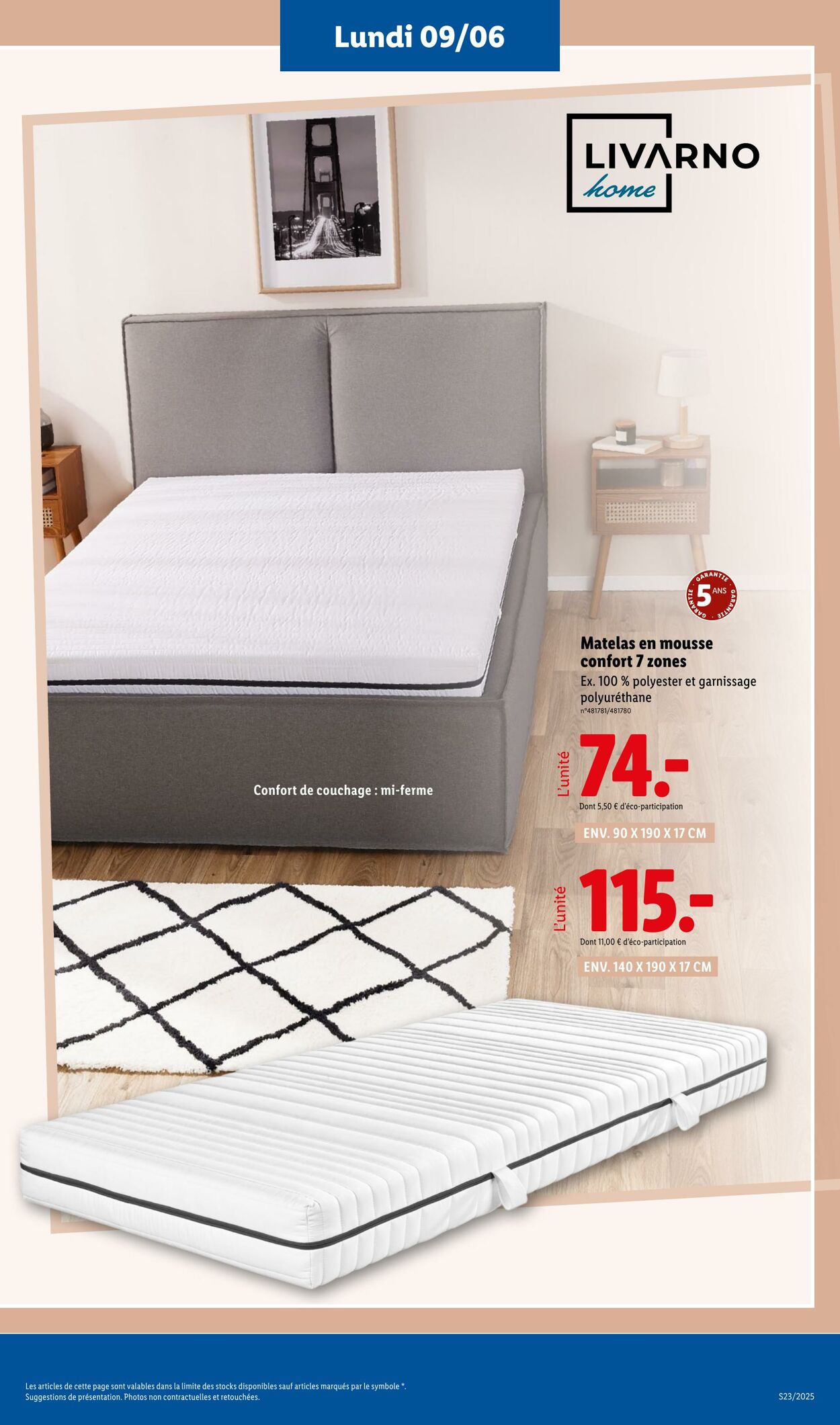 Catalogue Lidl 05.05.2025 - 11.06.2025