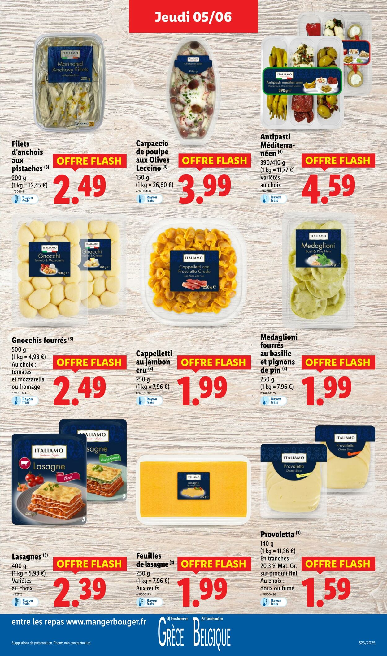 Catalogue Lidl 05.05.2025 - 11.06.2025