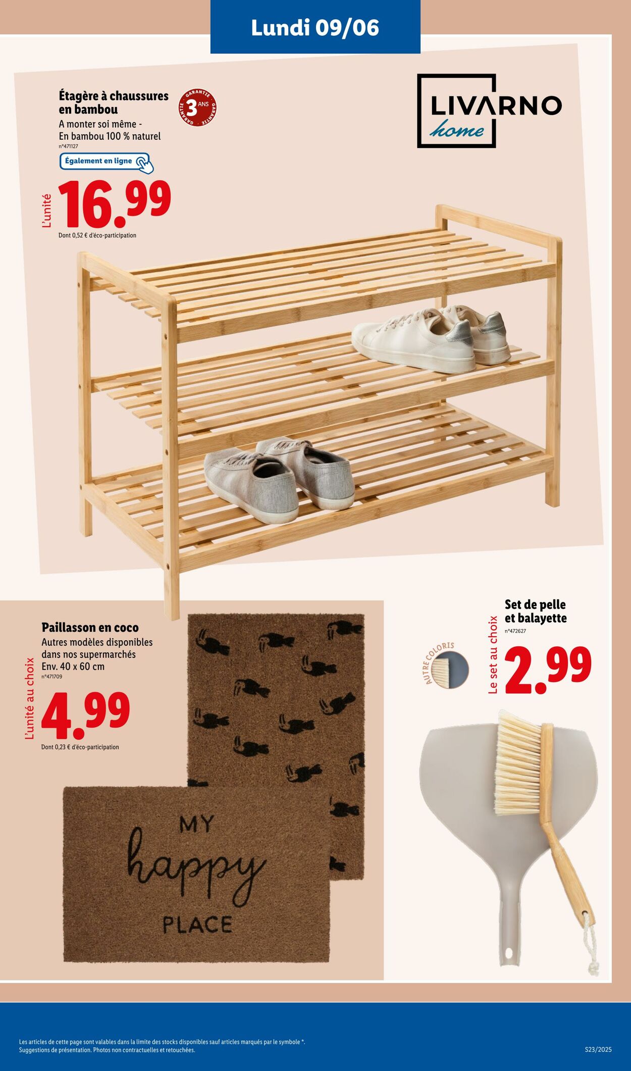 Catalogue Lidl 05.05.2025 - 11.06.2025