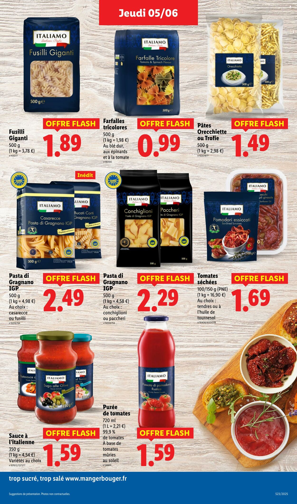 Catalogue Lidl 05.05.2025 - 11.06.2025