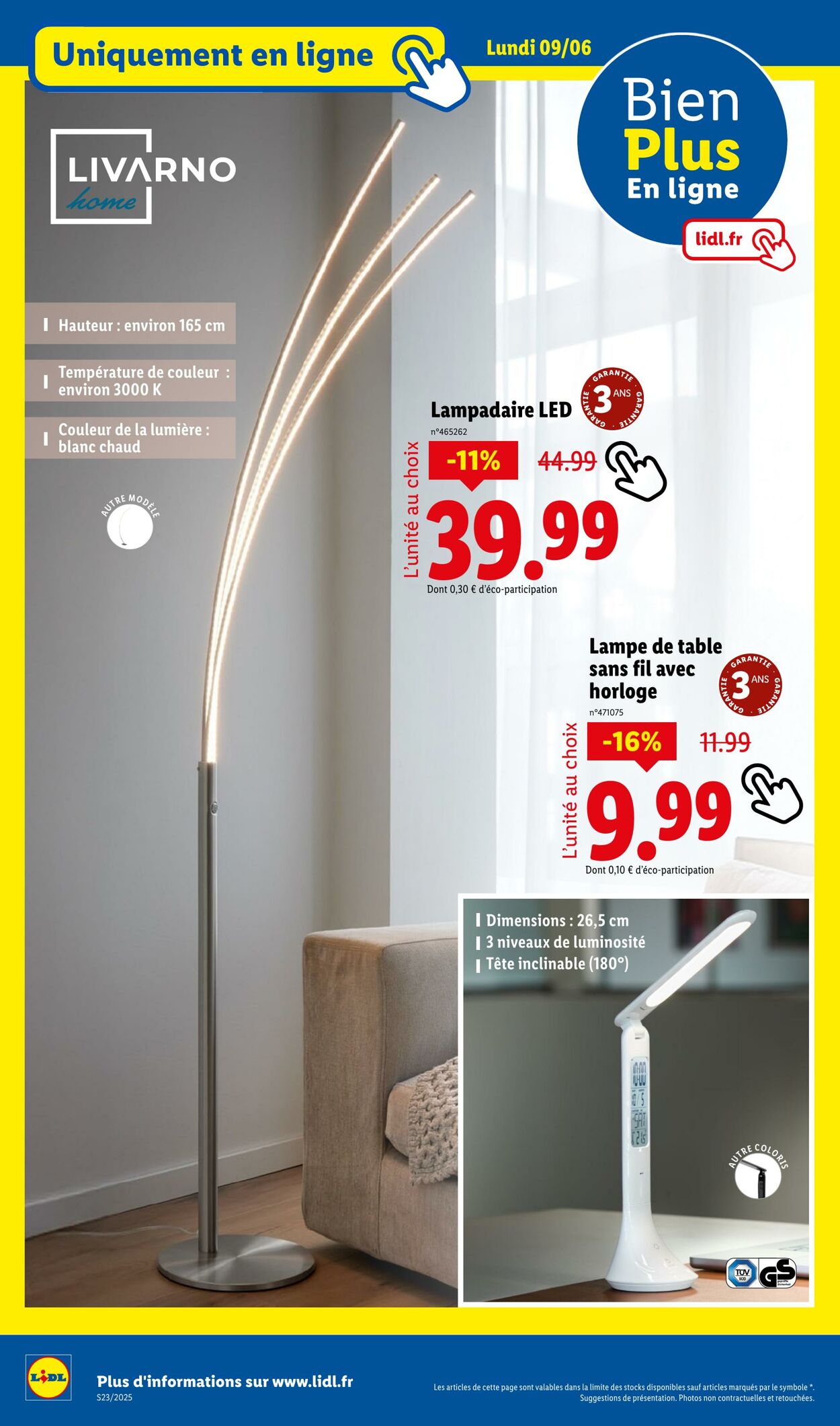 Catalogue Lidl 05.05.2025 - 11.06.2025