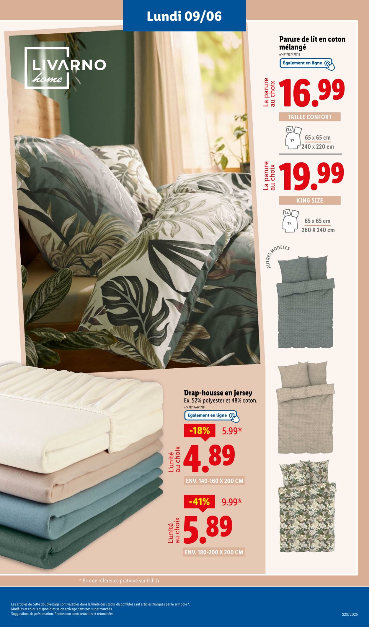 Catalogue Lidl 05.05.2025 - 11.06.2025