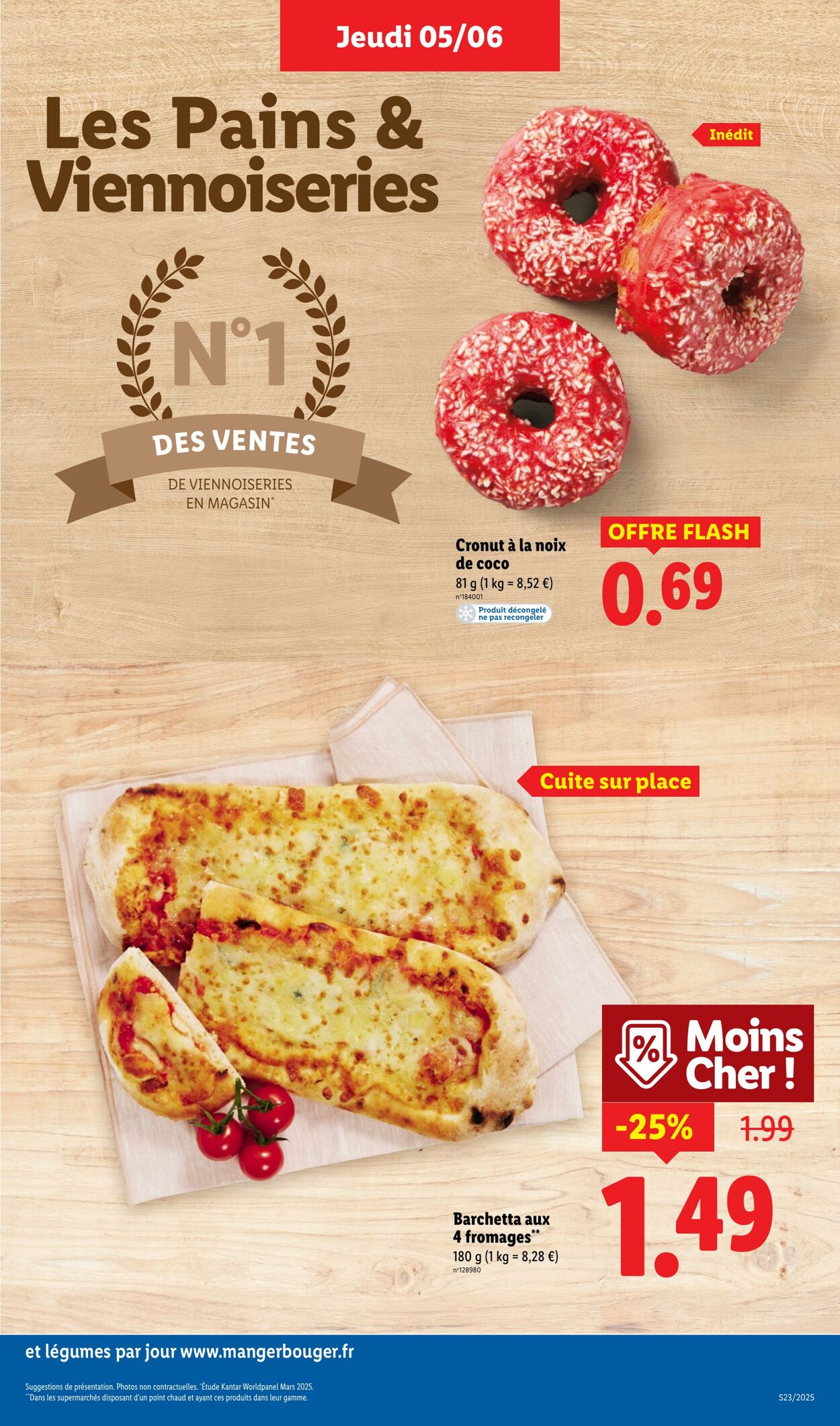 Catalogue Lidl 05.05.2025 - 11.06.2025