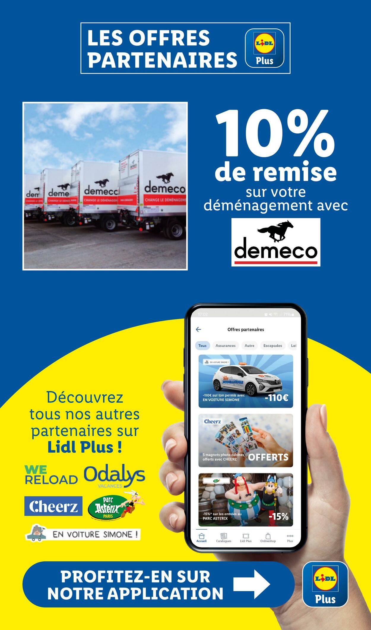 Catalogue Lidl 04.09.2025 - 10.09.2025