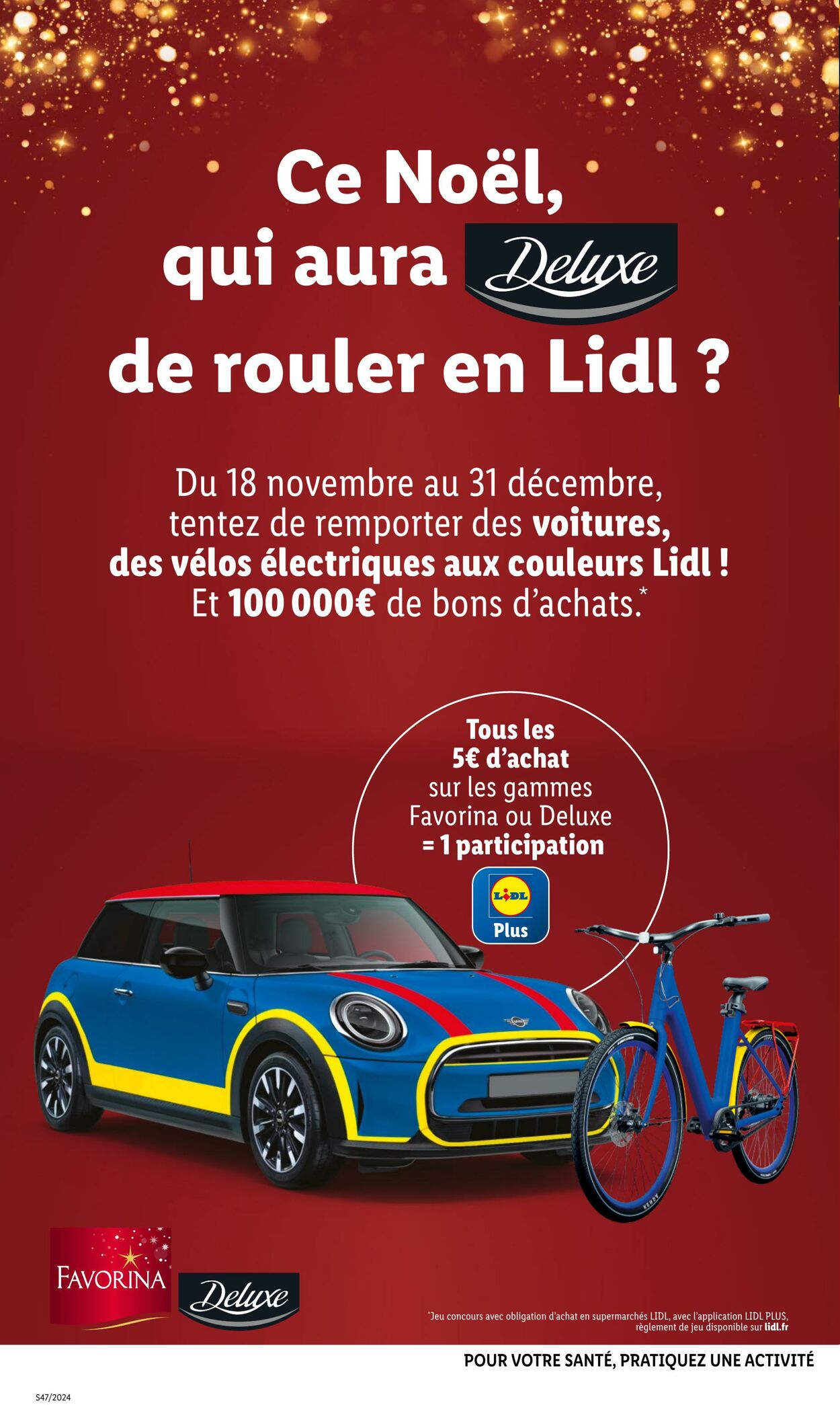 Catalogue Lidl 20.11.2024 - 26.11.2024